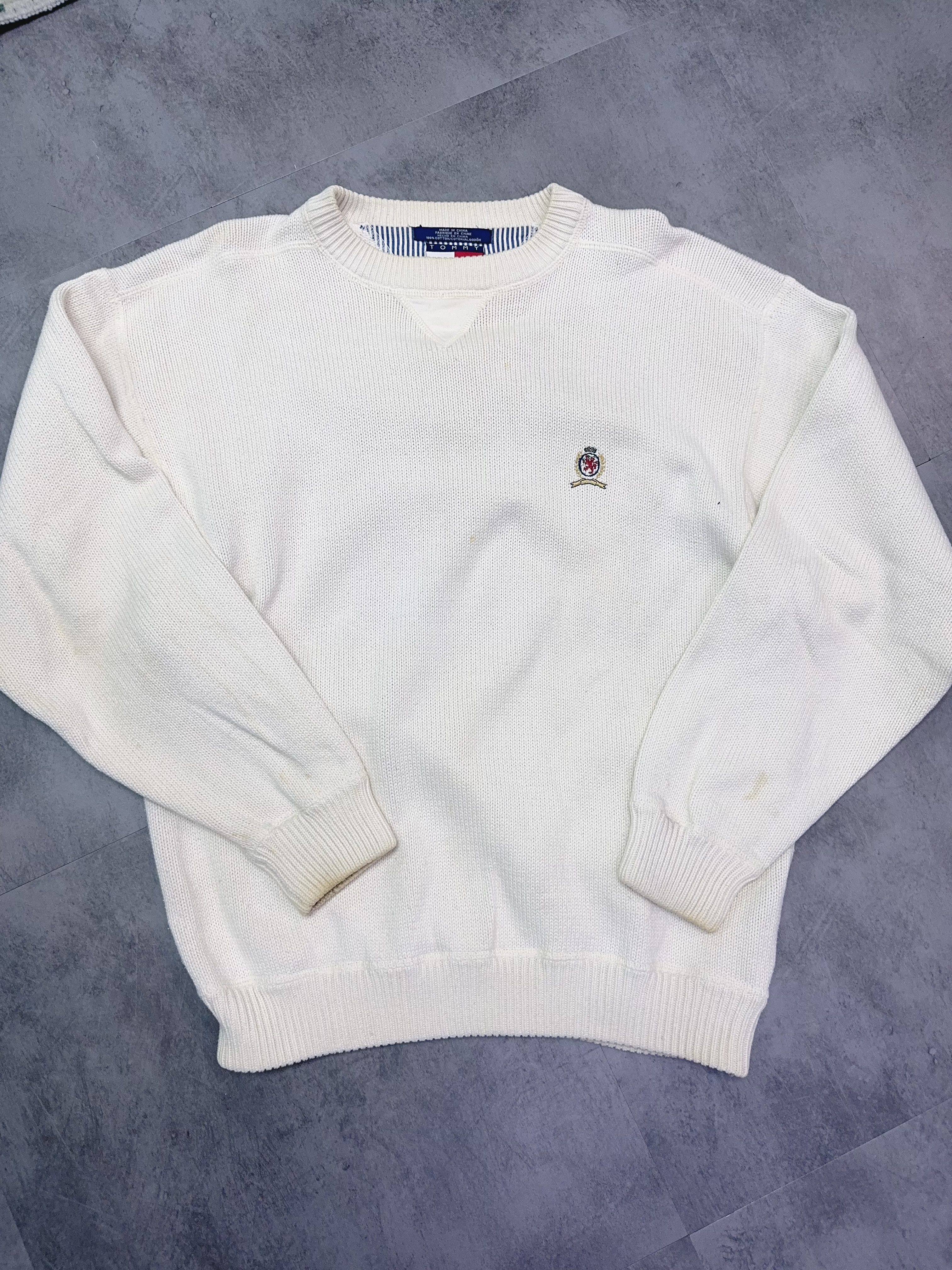 Tommy Sweater - L