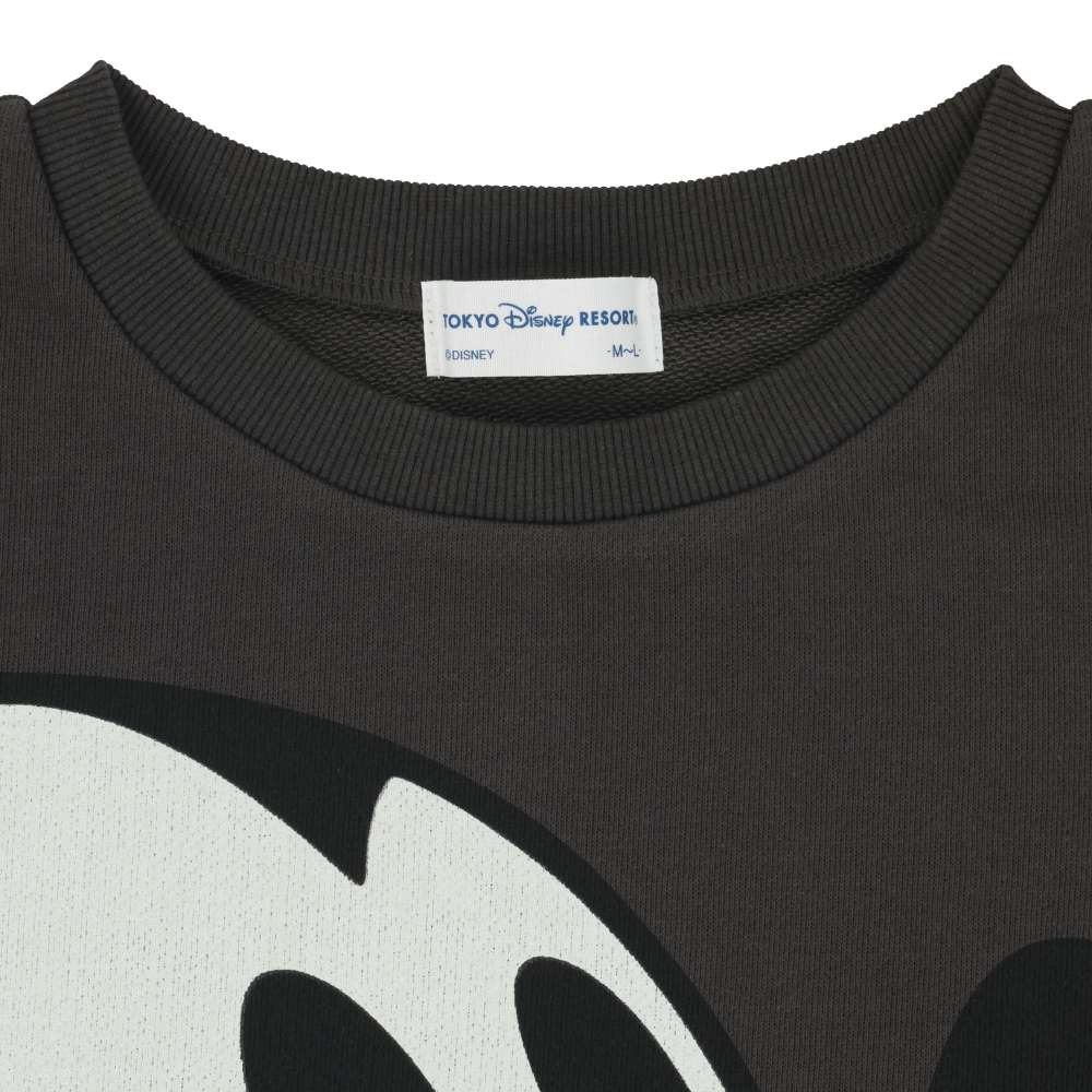 【預訂】TDR Mickey 大頭 sweater (free size)