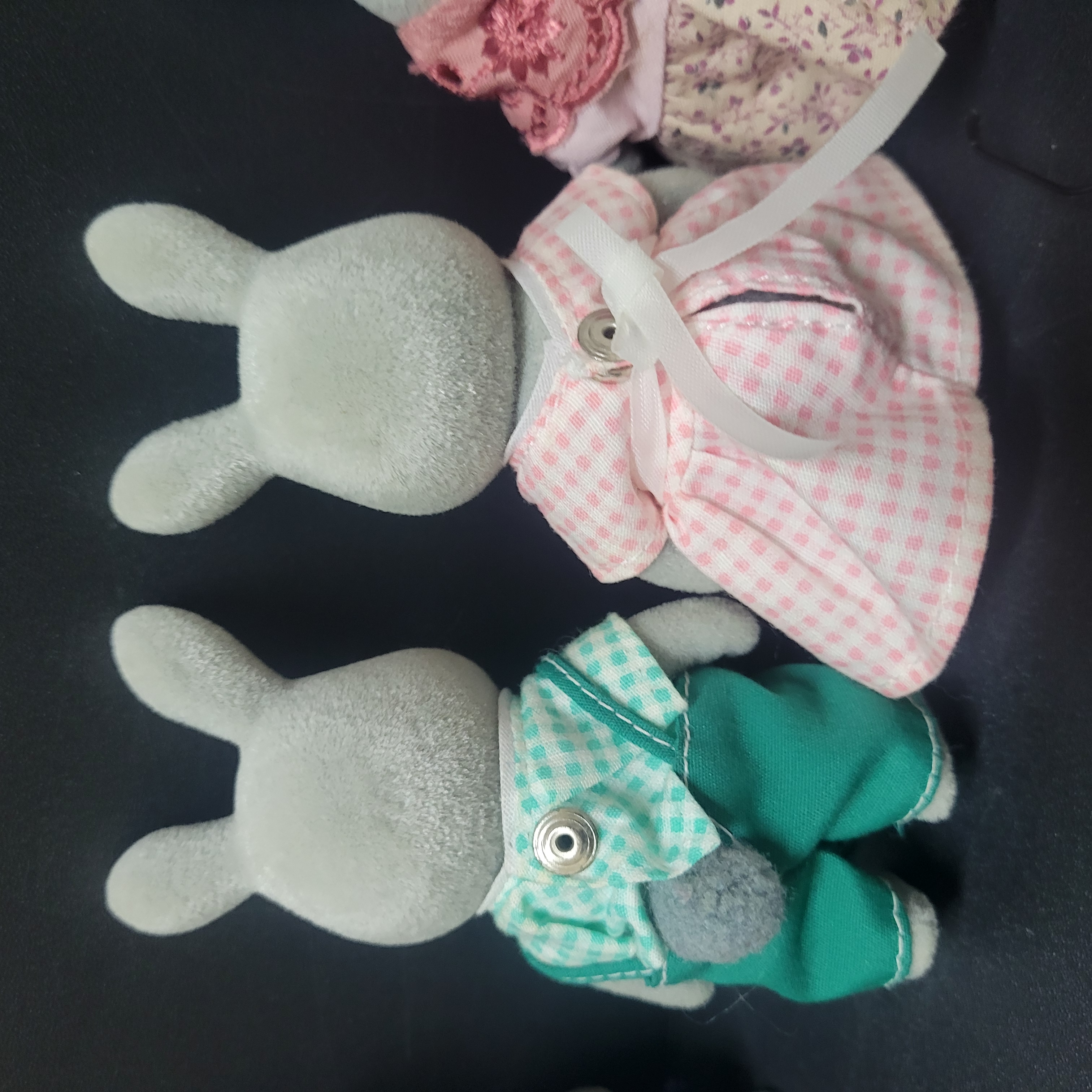 森林家族超絕版公仔C0308