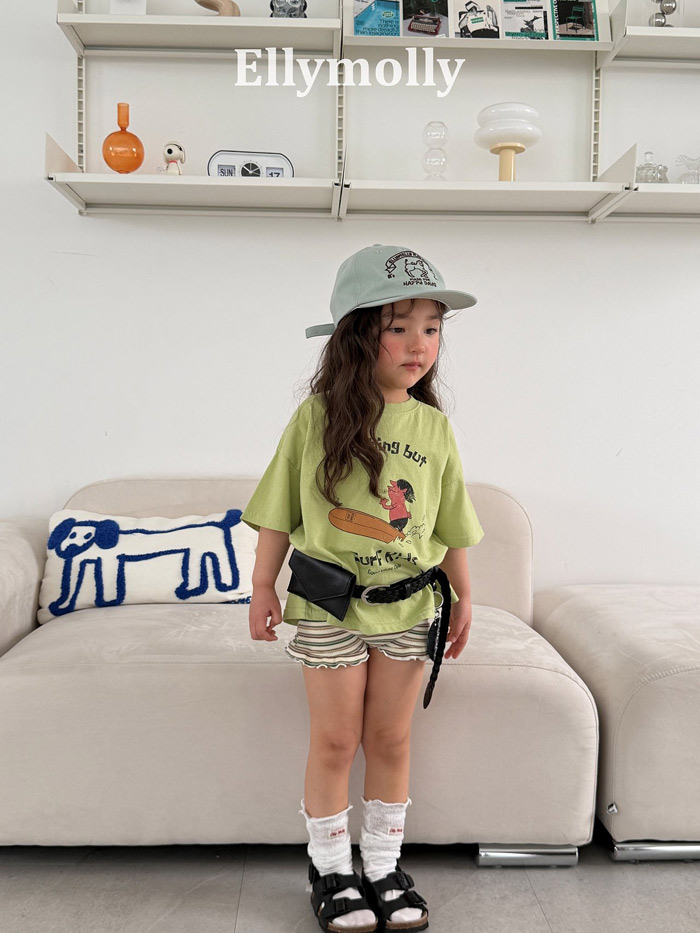 🇰🇷Ellymolly 短褲