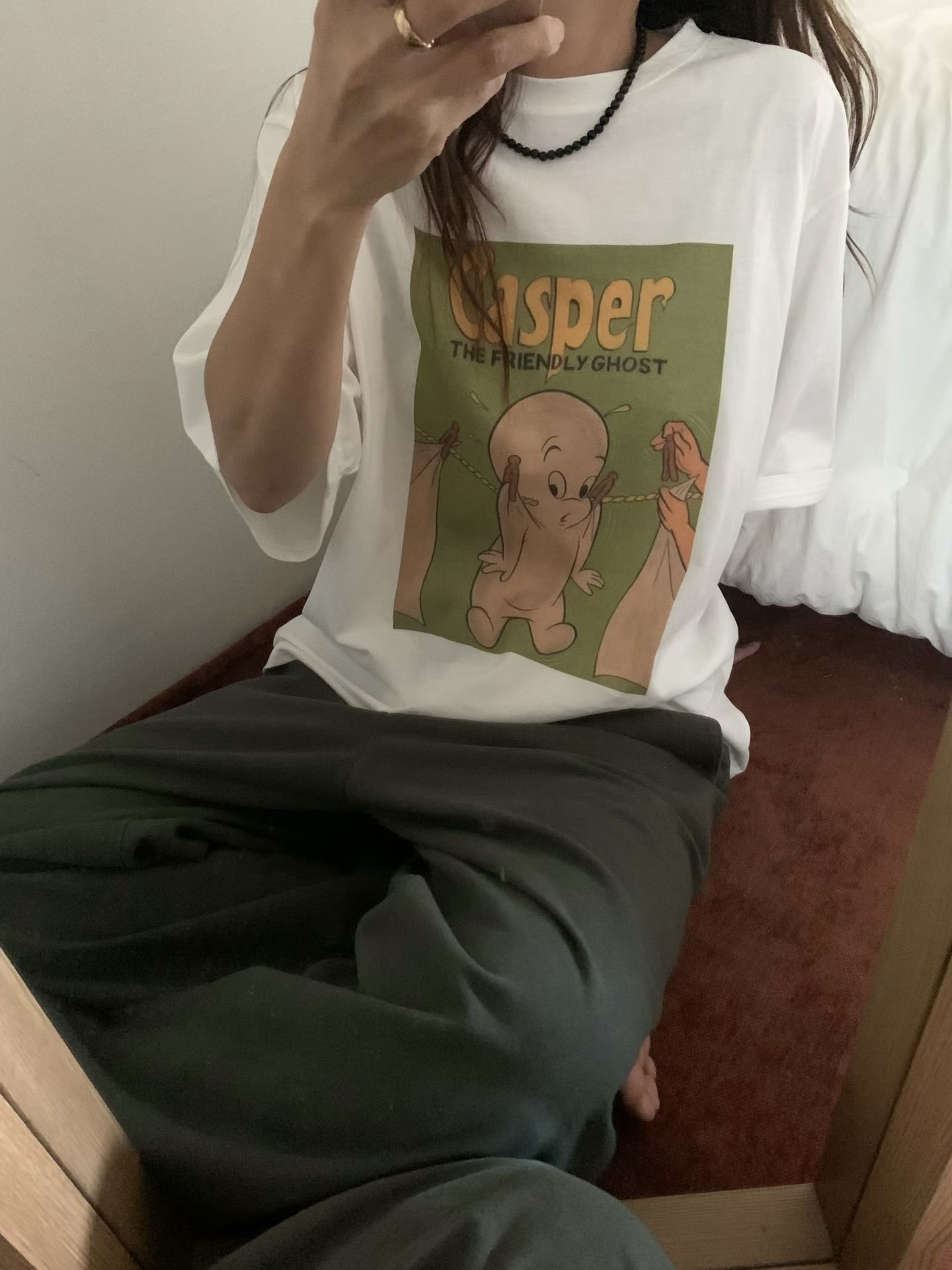 221604 “Casper” tee