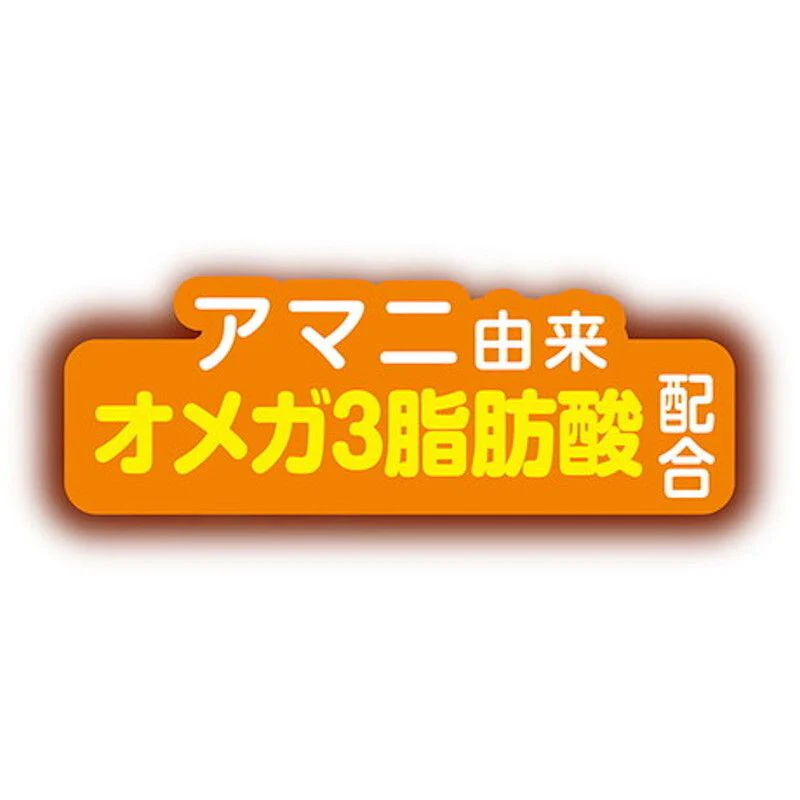 Petio｜日本產 木天蓼蟲癭果吞拿魚味肉粒 (皮膚· 毛髮護理) 貓小食 35g (W14247) (90603500)