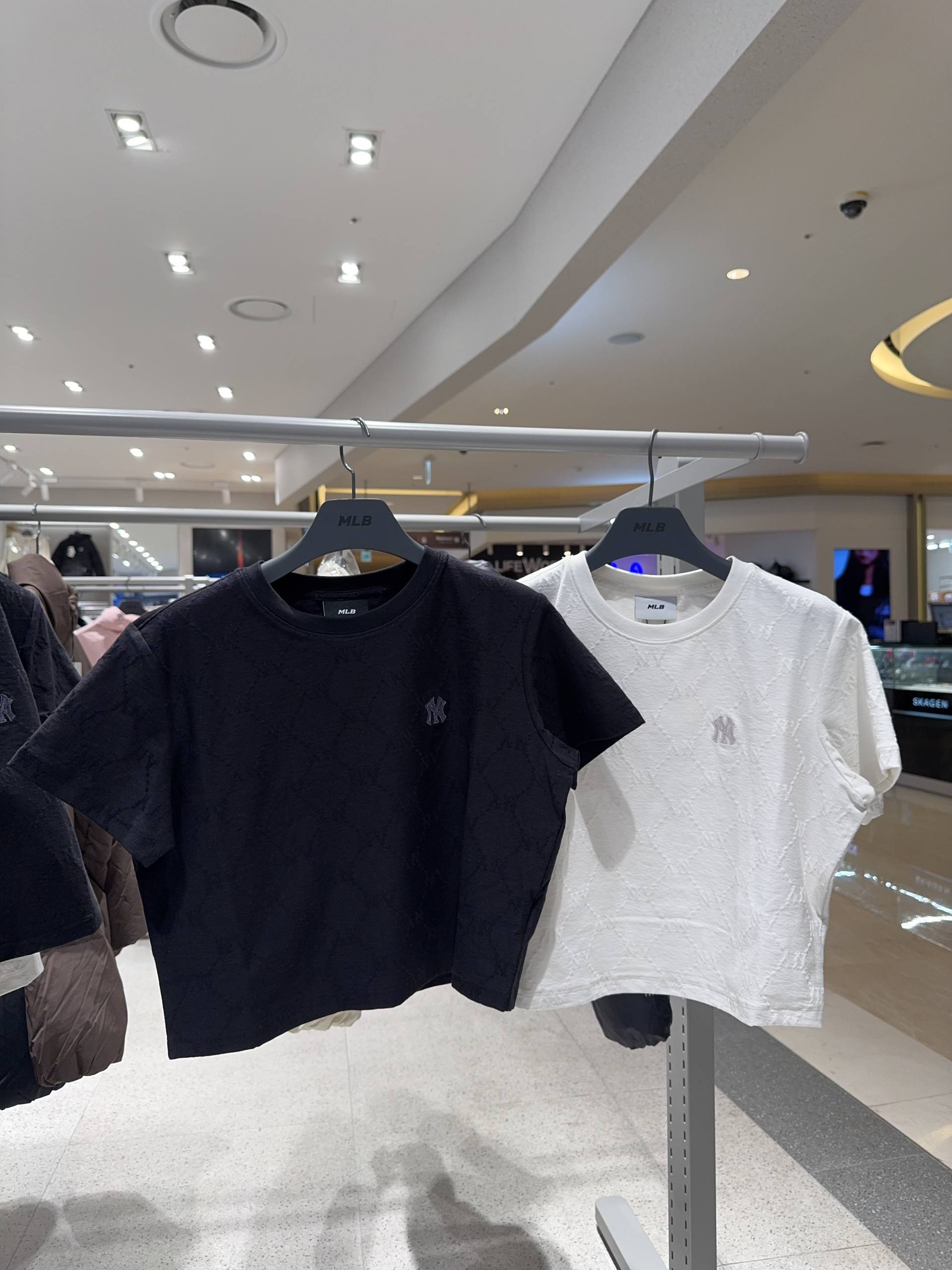 🇰🇷MLB 满标刺绣女款✨