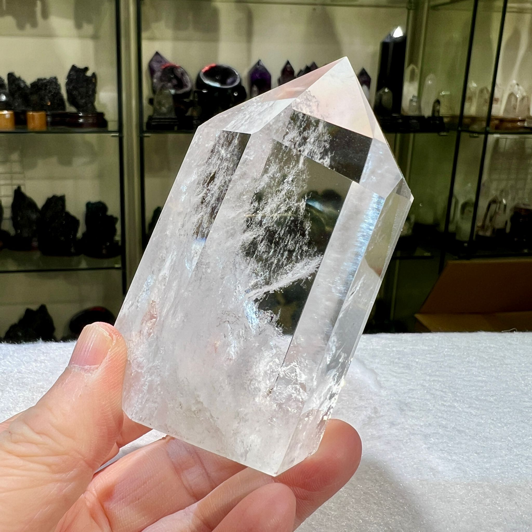 白水晶柱 (連座)-04