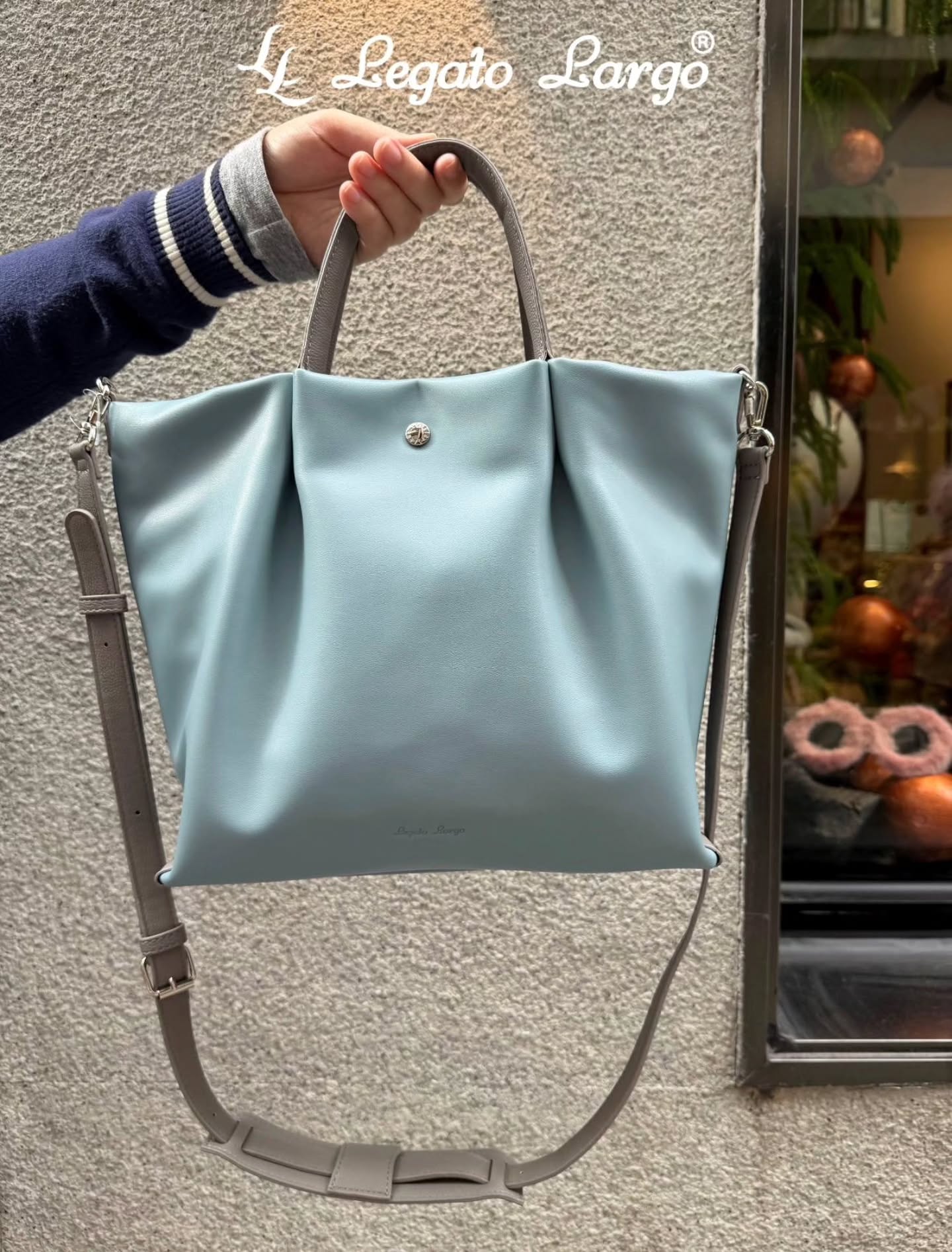 🇯🇵Legato 中号PU皮革