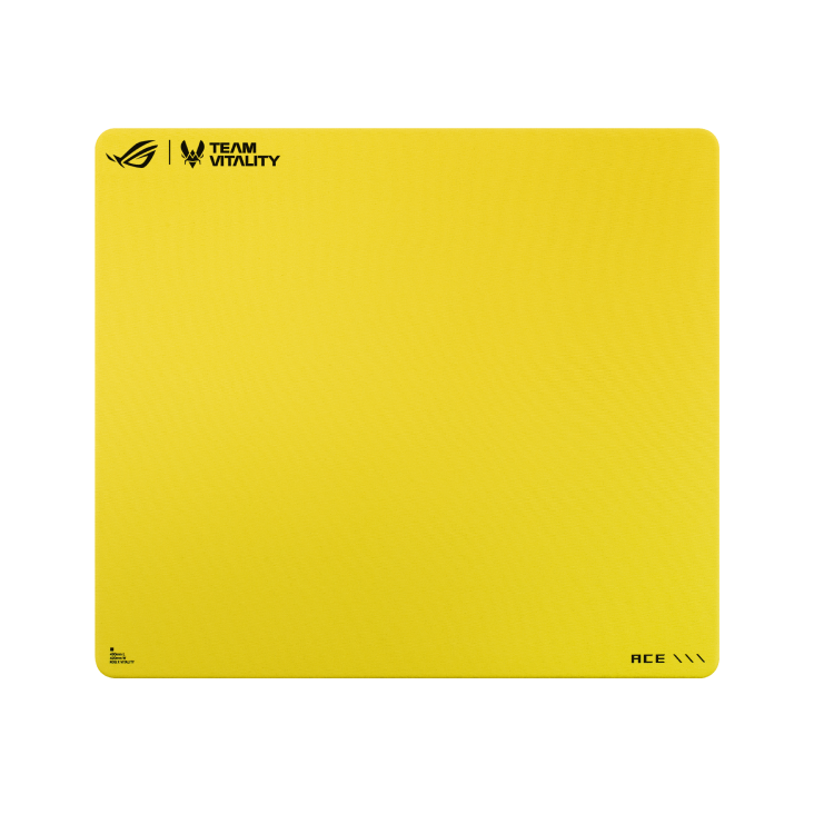 ROG Hone Control Ace L Vitality Edition 電競鼠墊