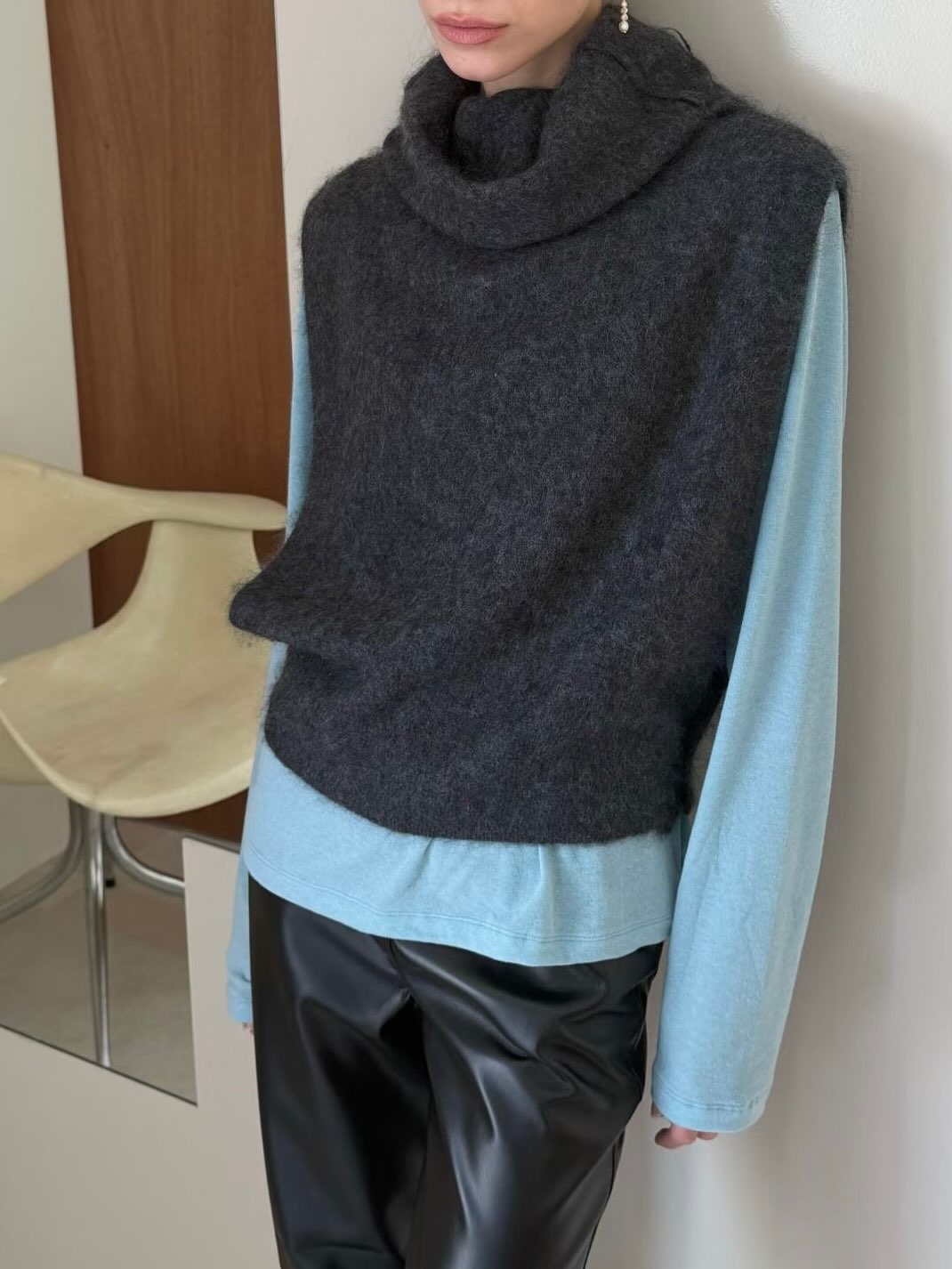 (2026FW) REPELLER - VEST
