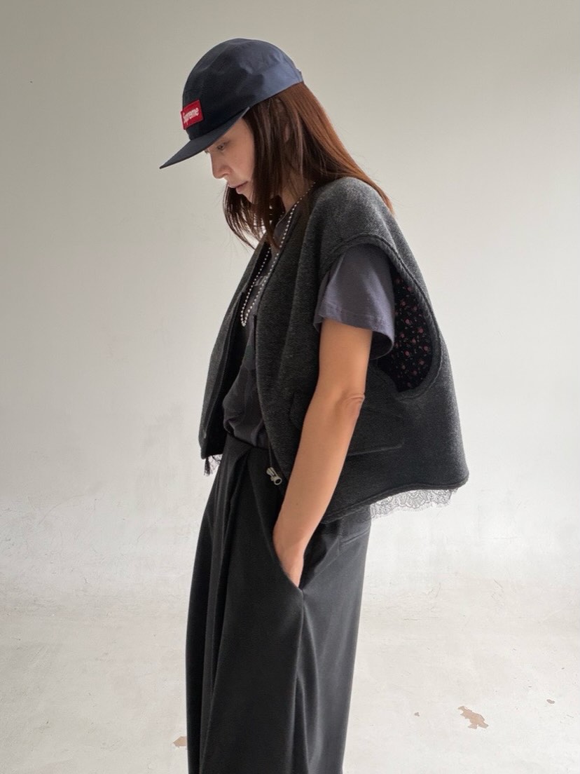 (2026FW) FRANC - VEST JK