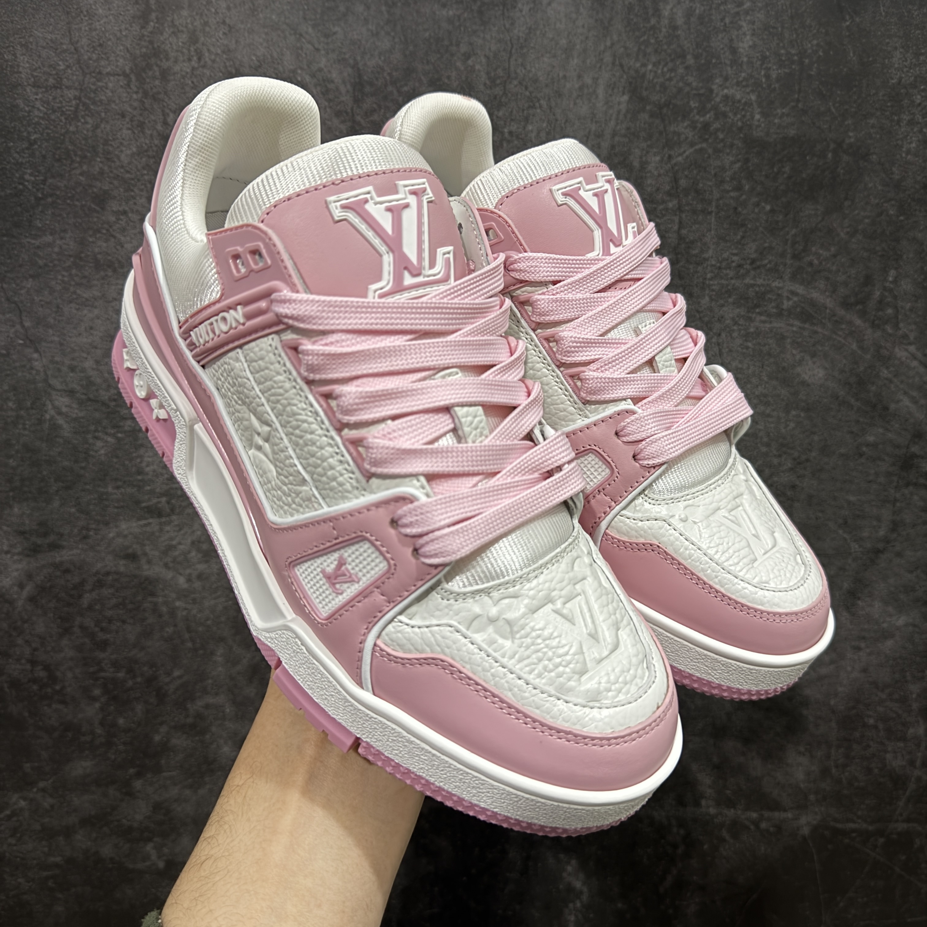 Louis Vuitton LV Trainer 