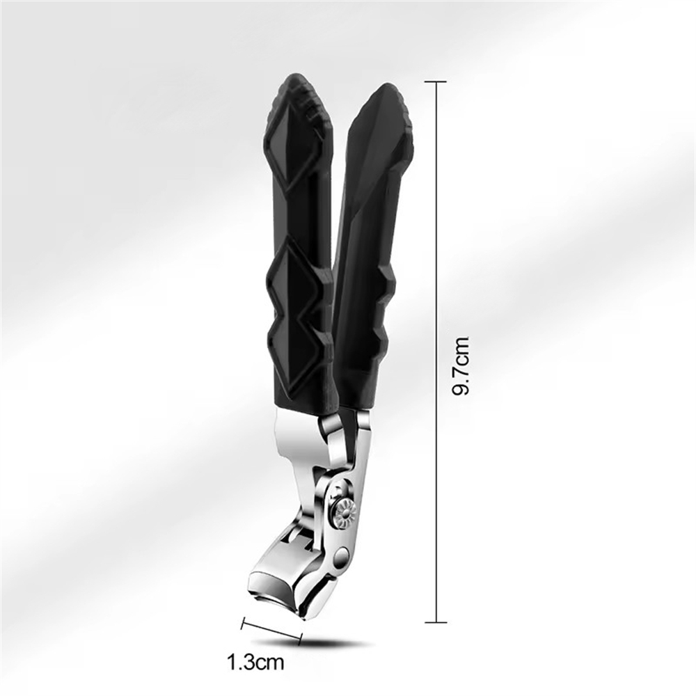 彎頭大口厚指甲鉗 UB0275