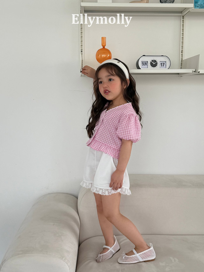 🇰🇷Ellymolly短褲