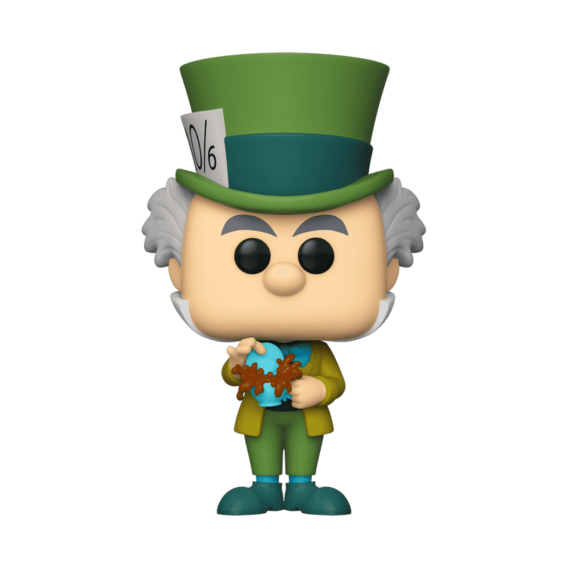 📦訂購 美國代購 Funko POP! Disney Alice in Wonderland Mad Hatter Figure 瘋帽子 模型 