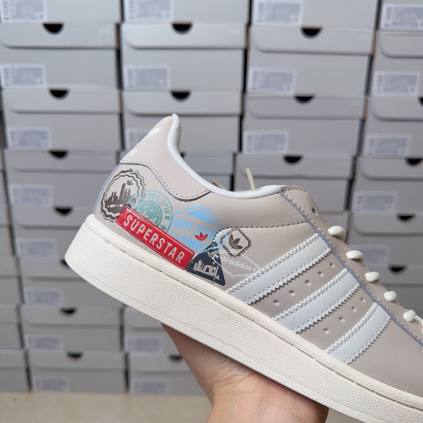 Adidas Originals Superstar JR1330