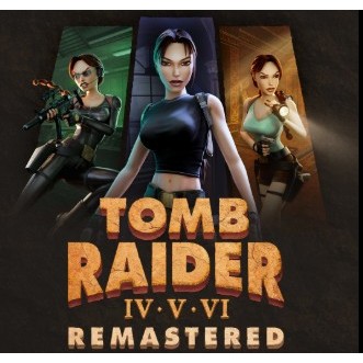 (🔥NEW RELEASE🔥) Tomb Raider 4-6 Remastered (Xbox One & Xbox Series X/S) Digital Download