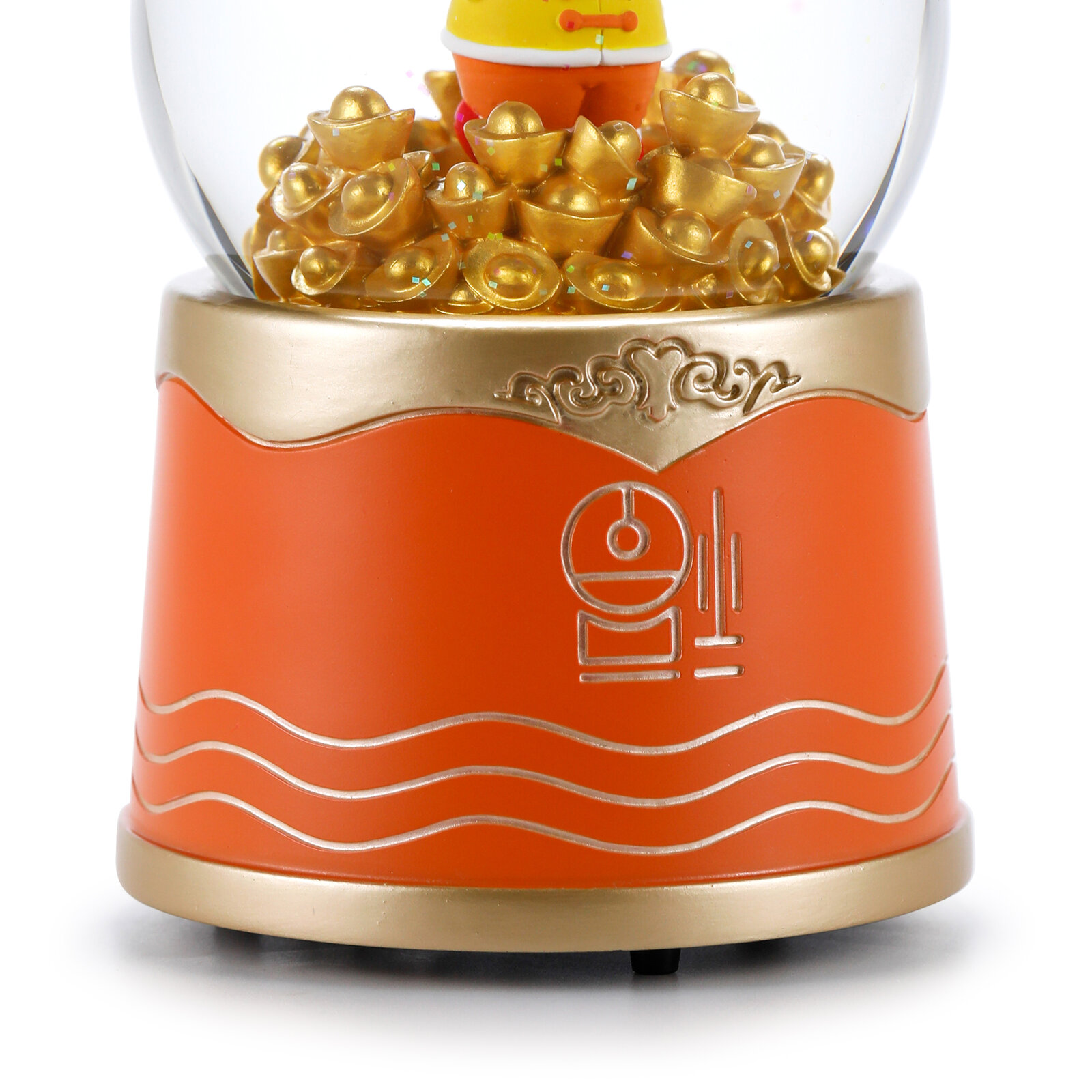 📦訂購 Jarll Doraemon 多啦A夢 福到 水晶球音樂盒