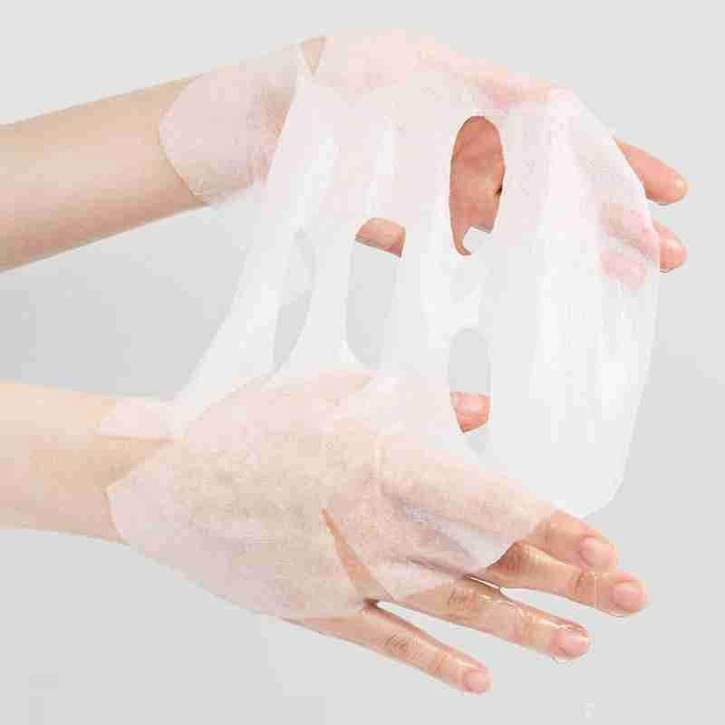 韓國🇰🇷直送✈️GIK PDRN 95% 粉紅膠原急速修護精華面膜 (1包21片)