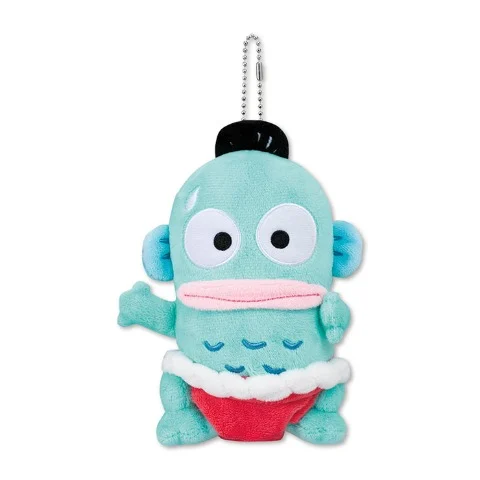 (現貨) 水怪相撲手造型掛飾 日版