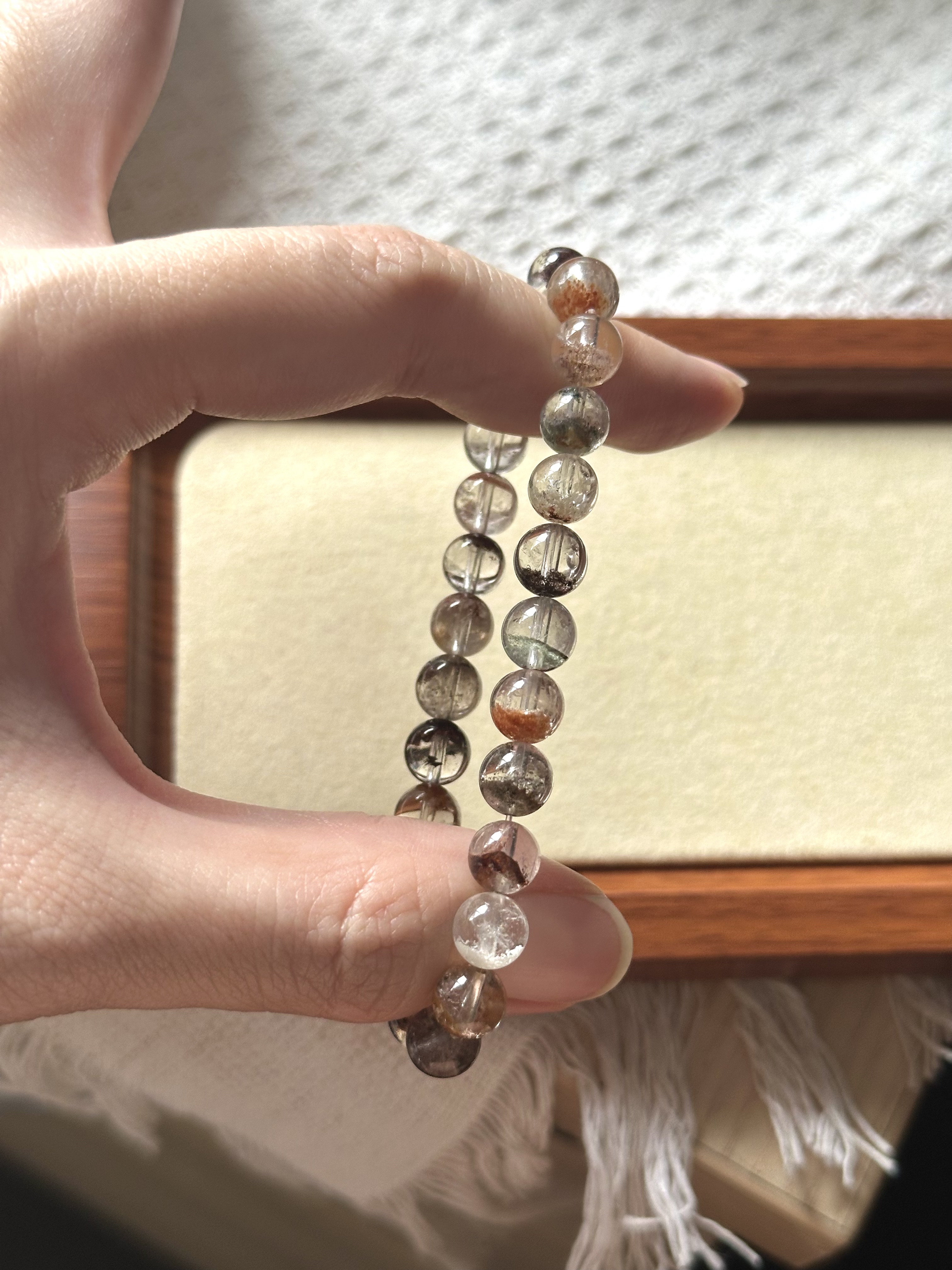 Mix Phantom 半盆彩幽灵 7.4mm