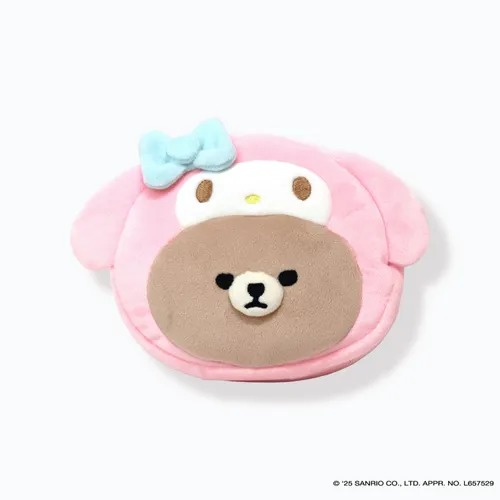 SANRIO X MOFMOFRIENDS 拉鍊包 - 03260069