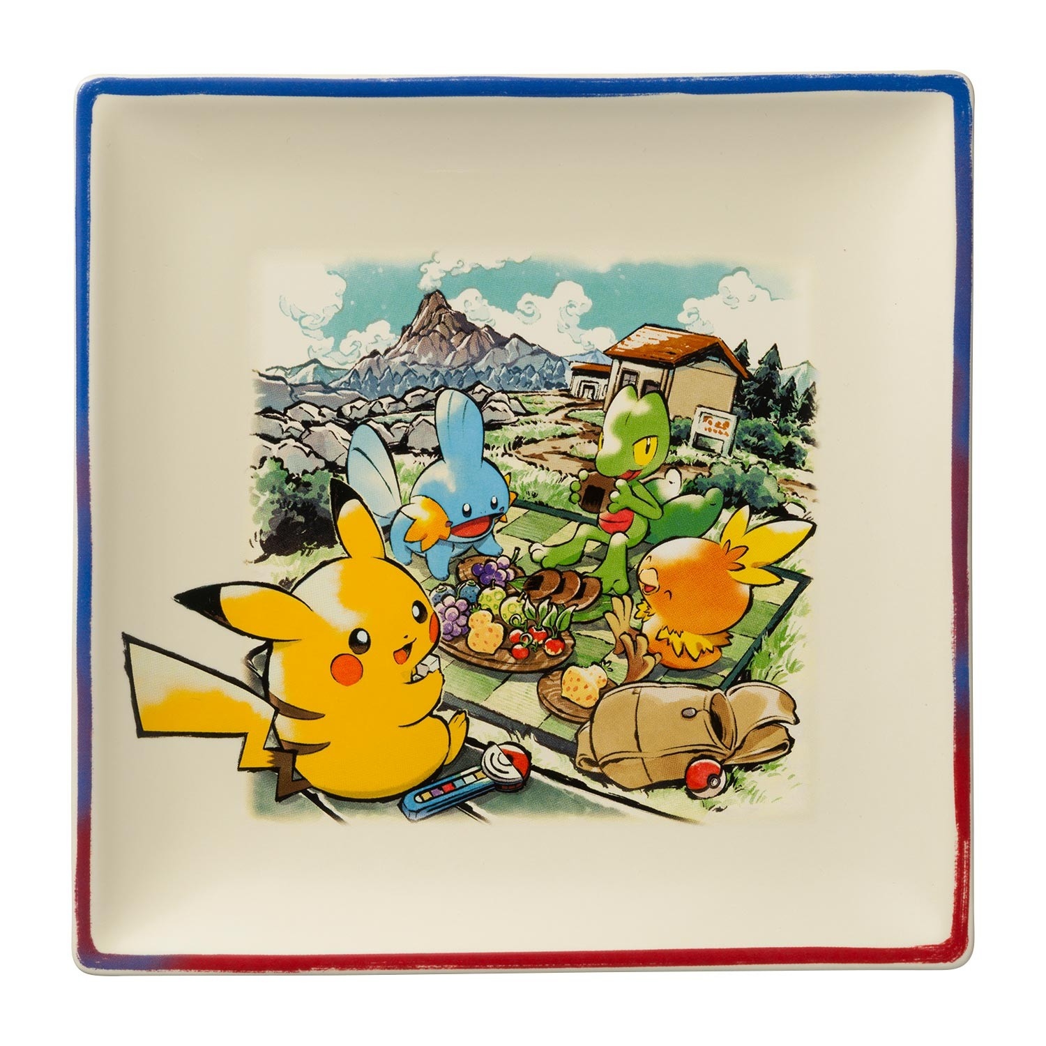 🌸 【預訂】Pokémon Timeless Adventure-Plate 