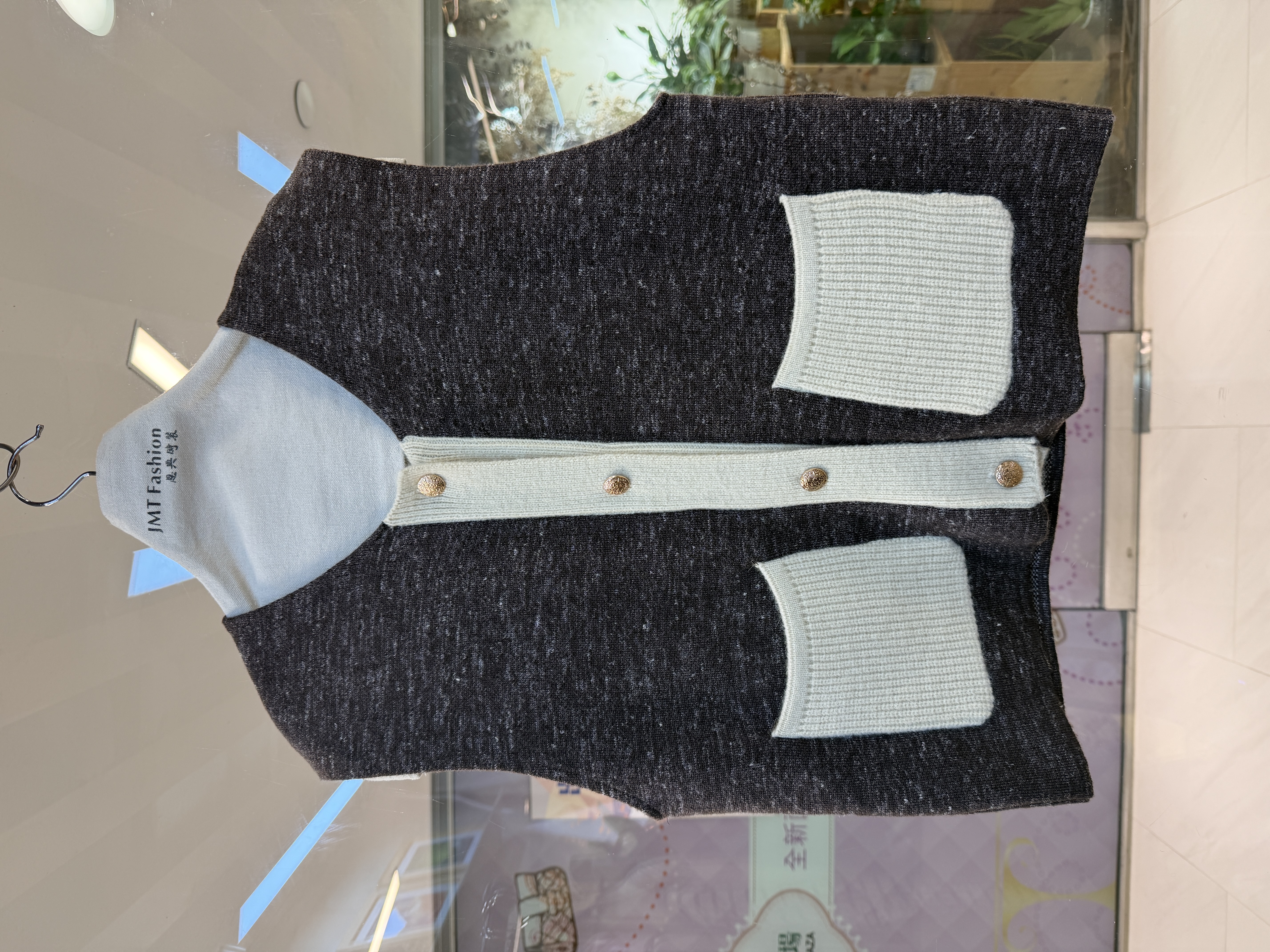 背心外套 J326 848168289