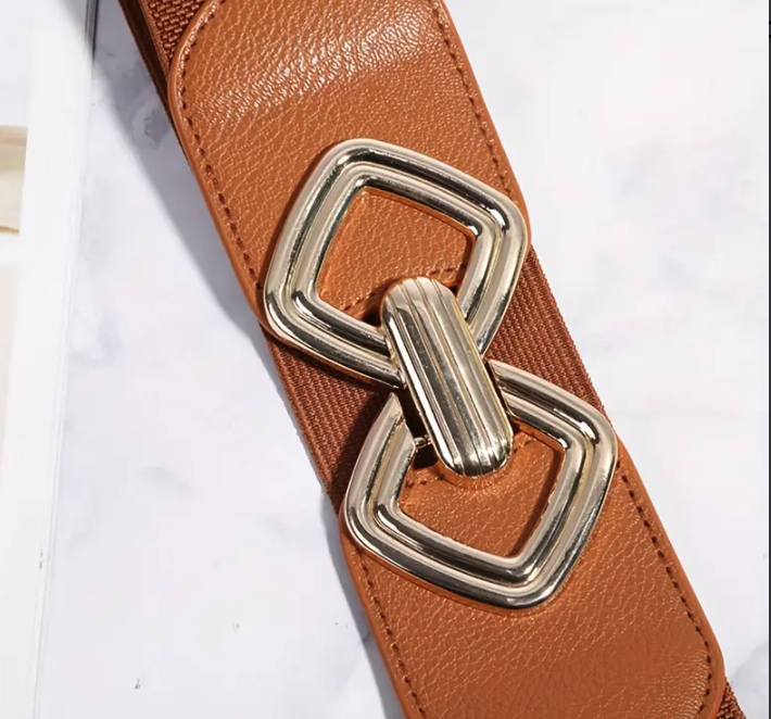 Everyday WIDE Cinch Waist Belt