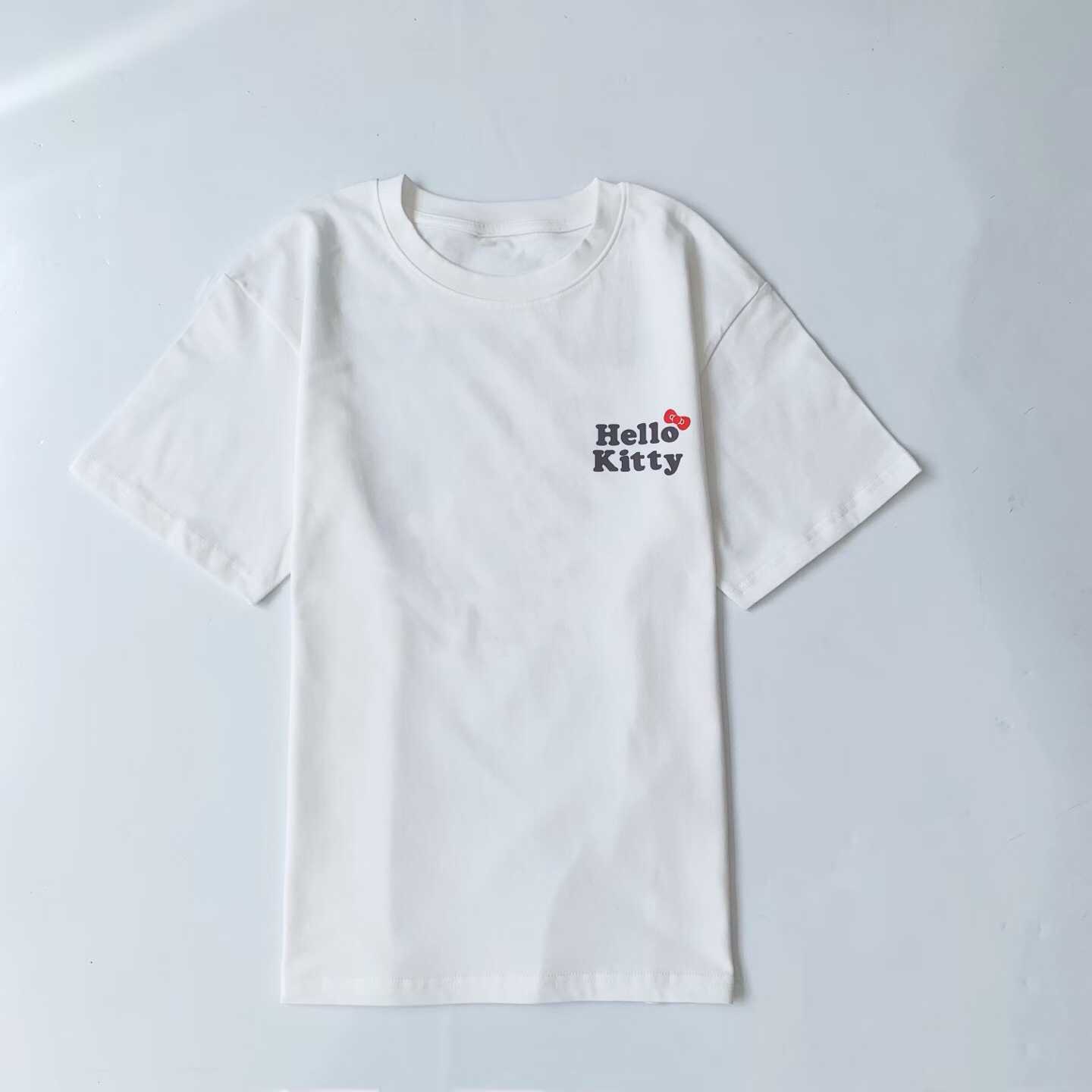 預訂 FREAKS STORE Hello Kitty短袖Tee [貨號26A535]