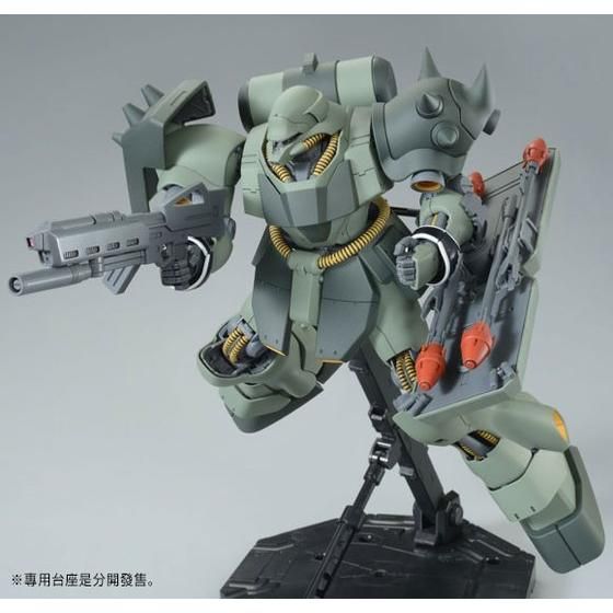 MG 1/100 GEARA DOGA(UNICORN Ver.) [Sep 2026 Delivery]