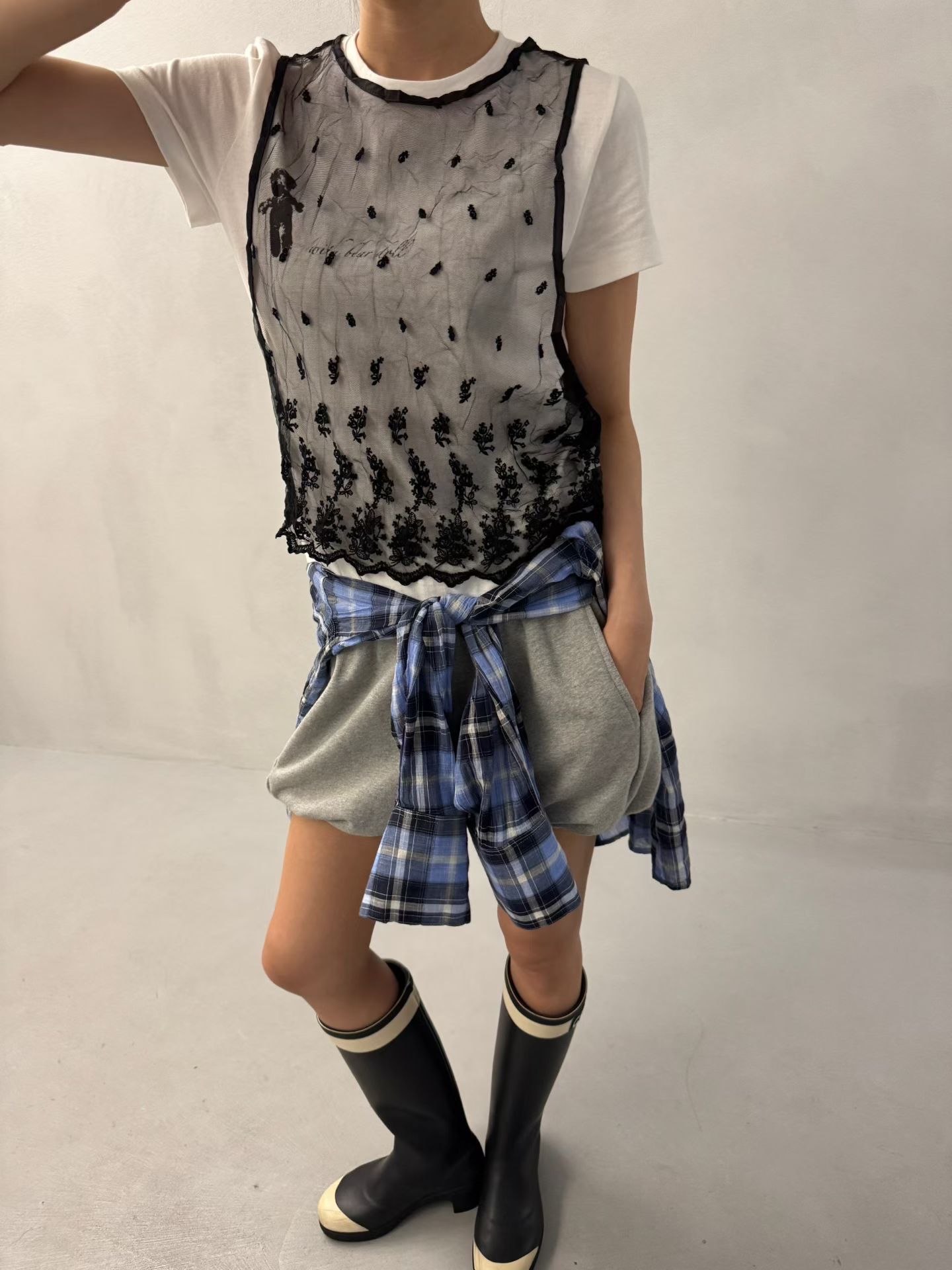(2026SS) MAISONSTAFF - VEST