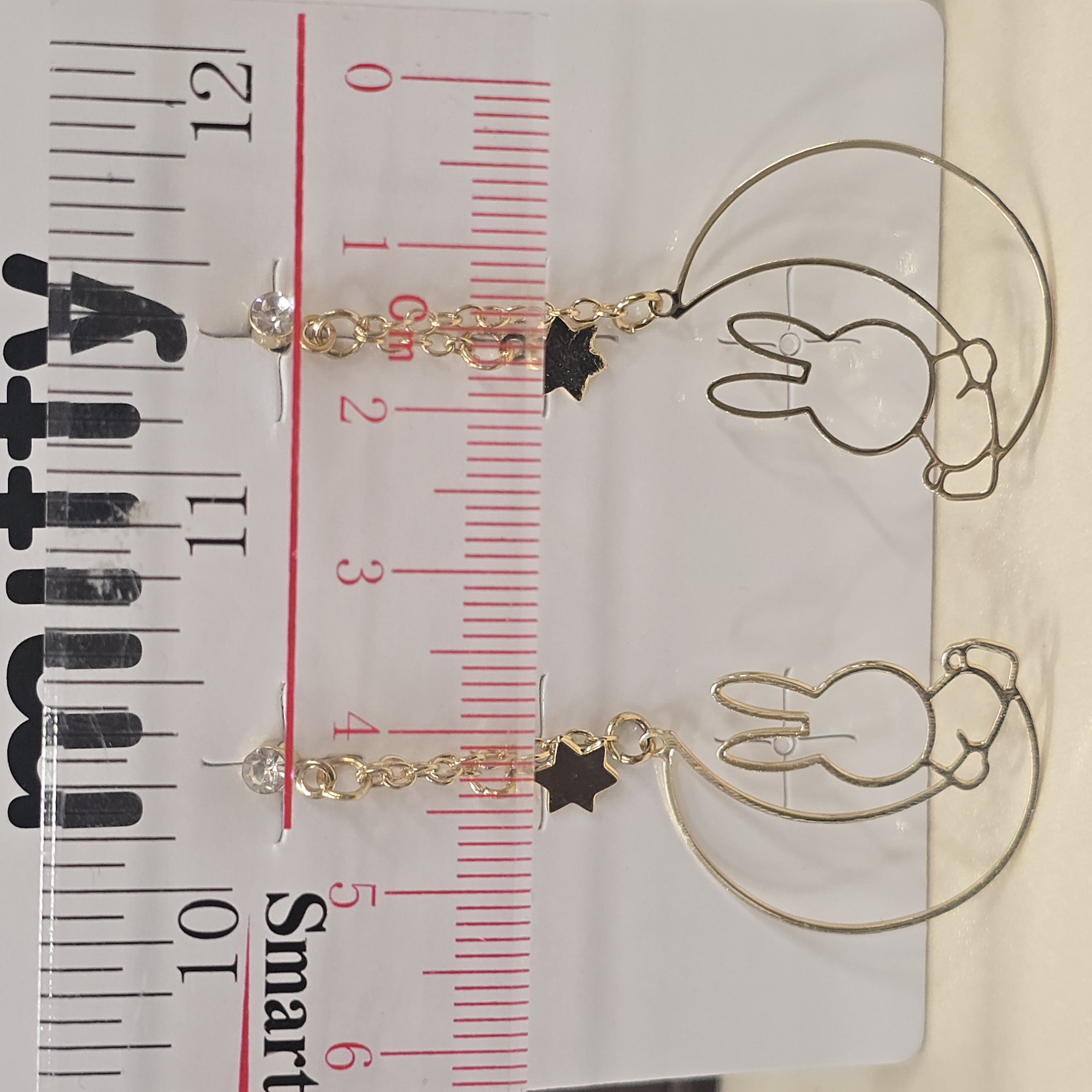 miffy 耳環  MF36595