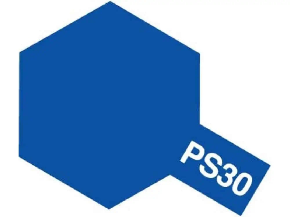 TA 86030 Polycarbonate Color Spray PS-30 Brilliant Blue