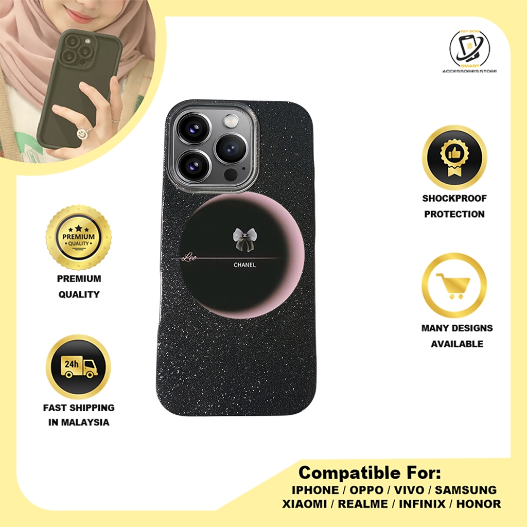 BLING CASE PHONE FOR IPHONE - DESIGN CHANNEL A