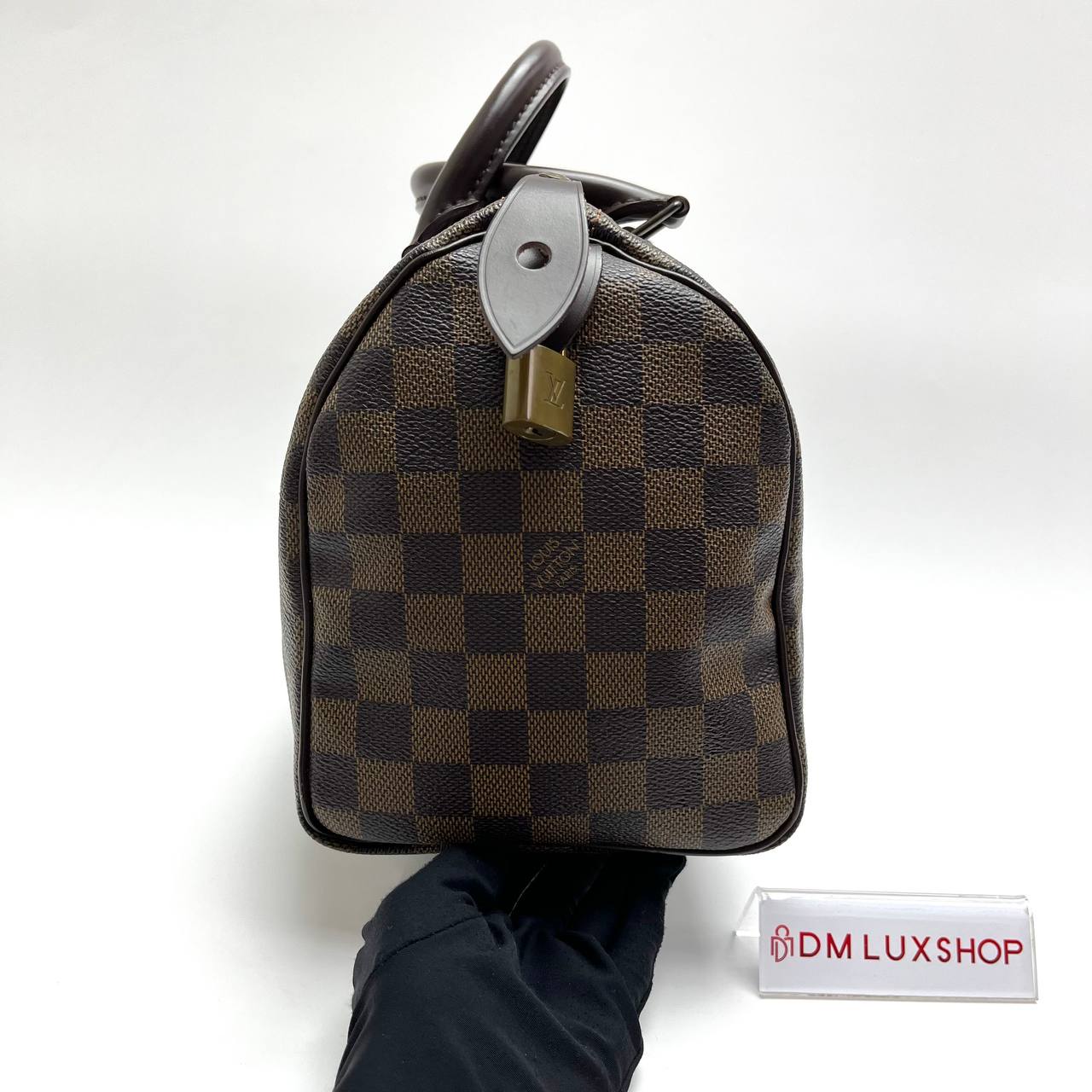 LV Damier Ebene Speedy 25
