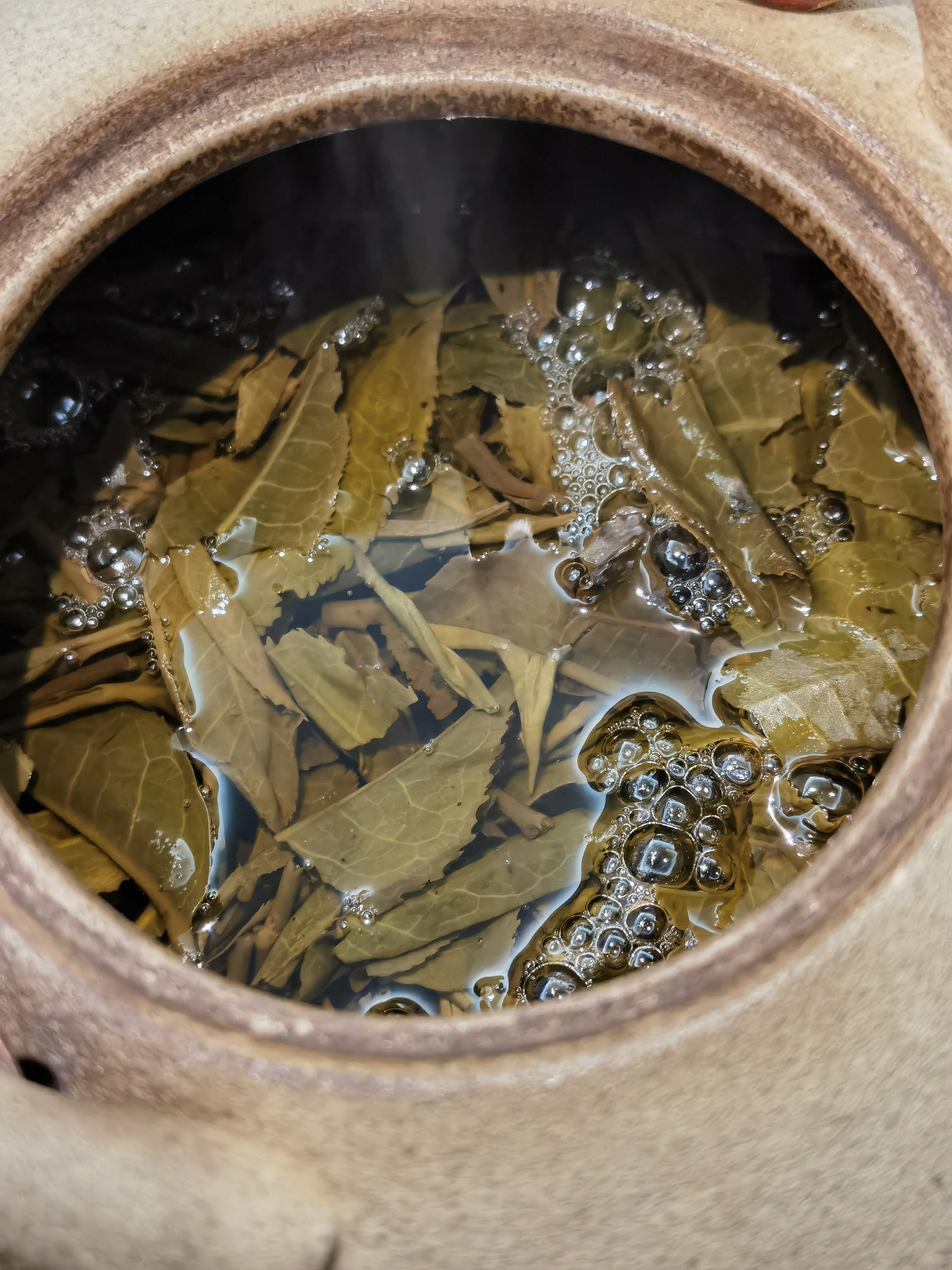 2019年 樣樣好 - 野生古樹茶