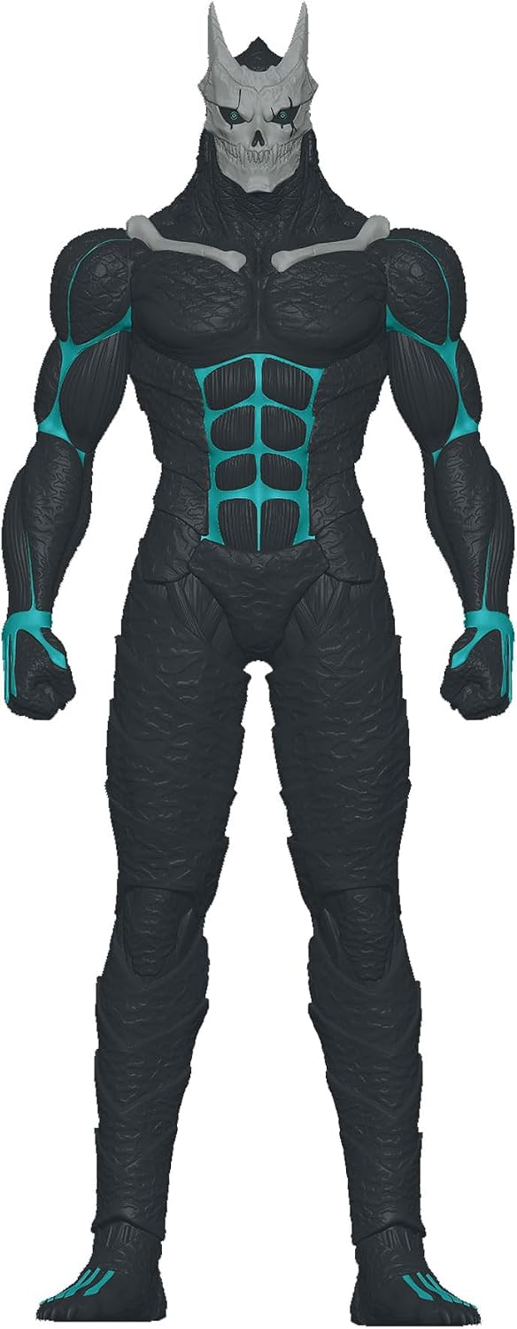 Banpresto, Big Size Sofubi Figure: Kaiju No. 8 - Kafka 怪獸8號 日比野卡比卡 (怪獸版)
