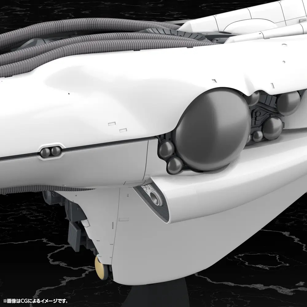 1/3000 Galactic Empire Forces Flagship Brunhild (Legend of the Galactic Heroes)