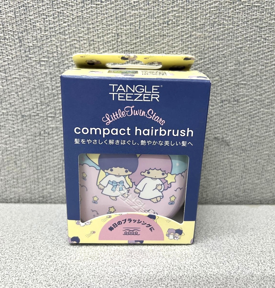 🎌日本直送🎌Tangle Teezer x Sanrio 除靜電護髮梳