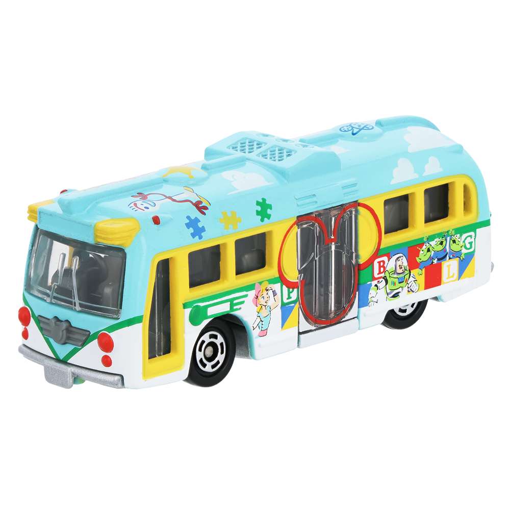 【預訂】TDR Toy Story tomica