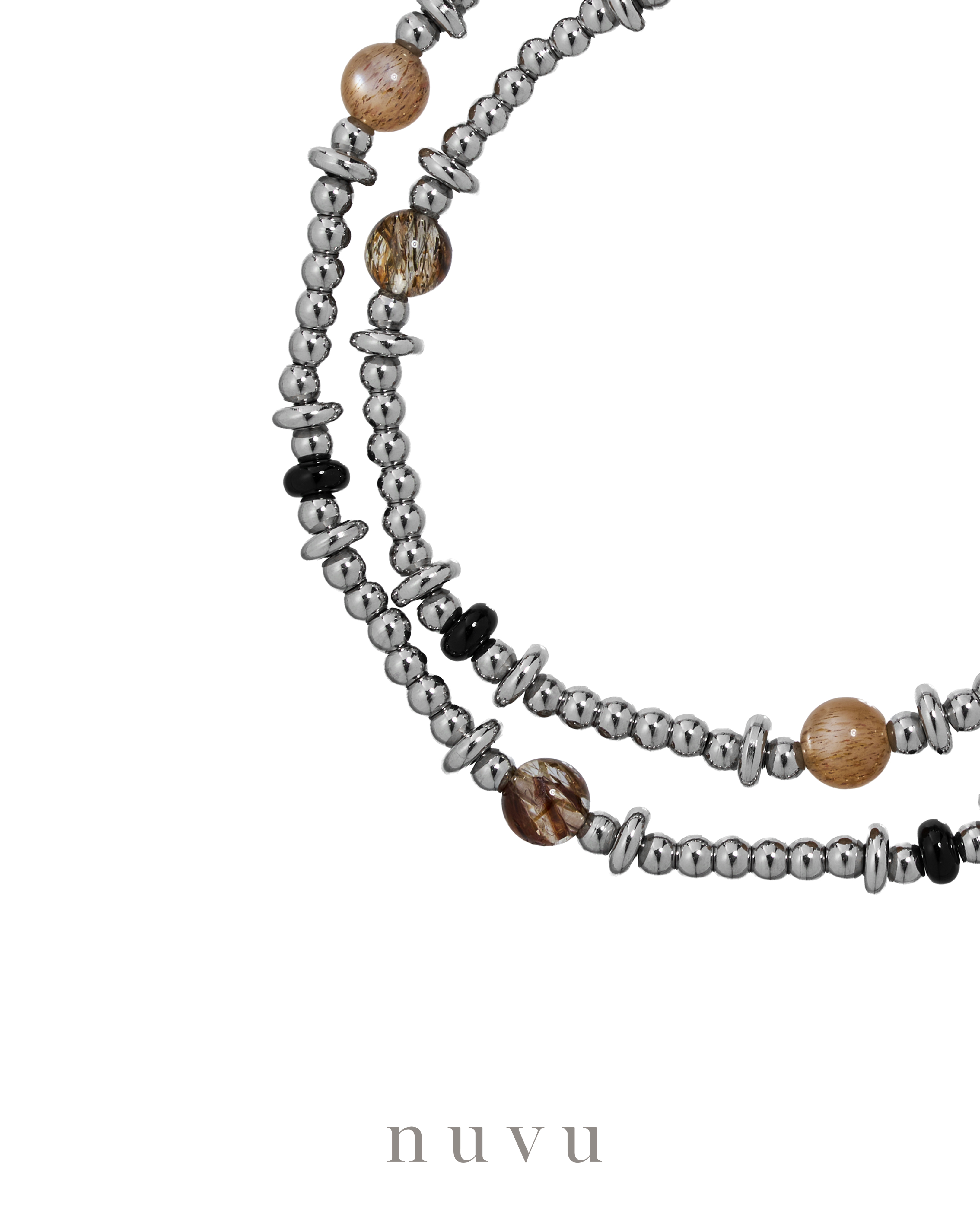 Solar Backbone Bracelet