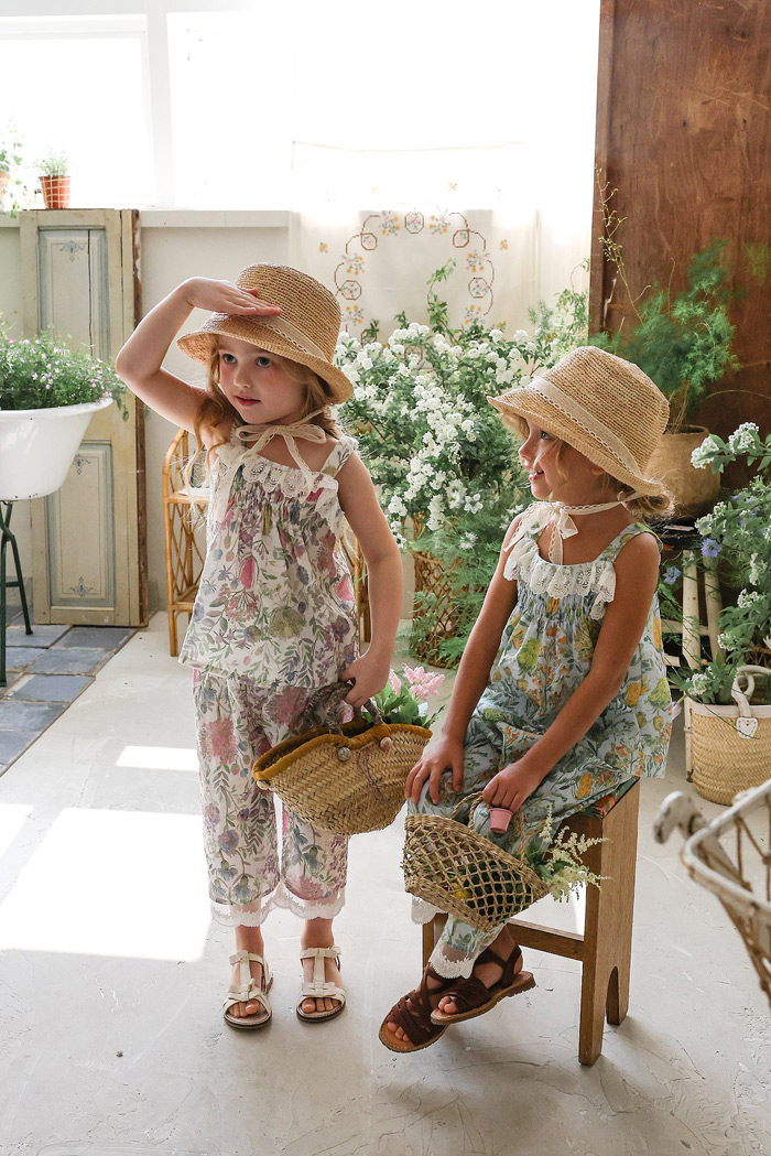 🇰🇷Puella_Flo背心