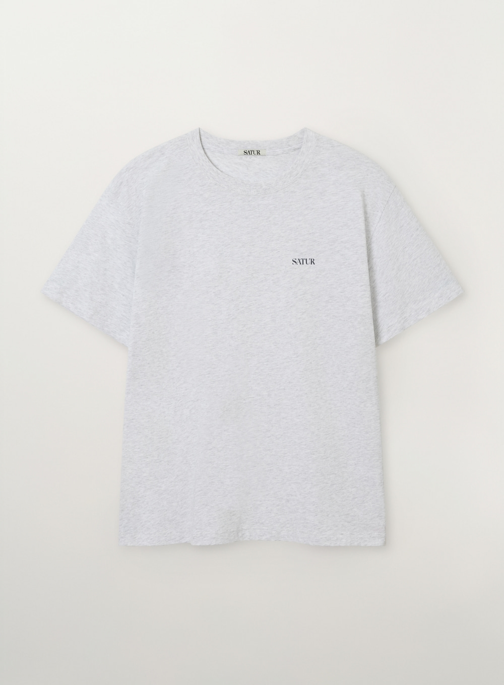 SATUR Essential T-shirt 3-Pack 