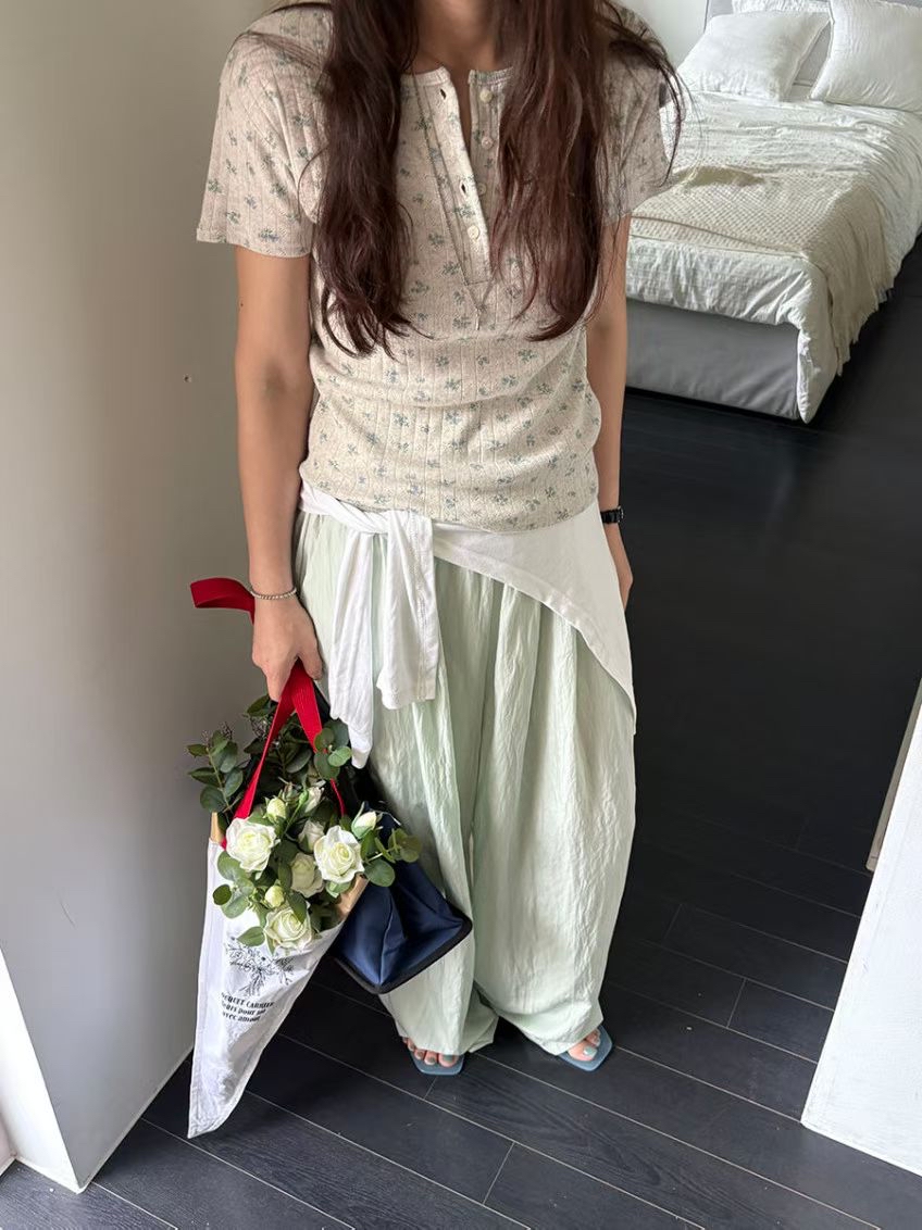 🇰🇷東大門女裝 | Flower T