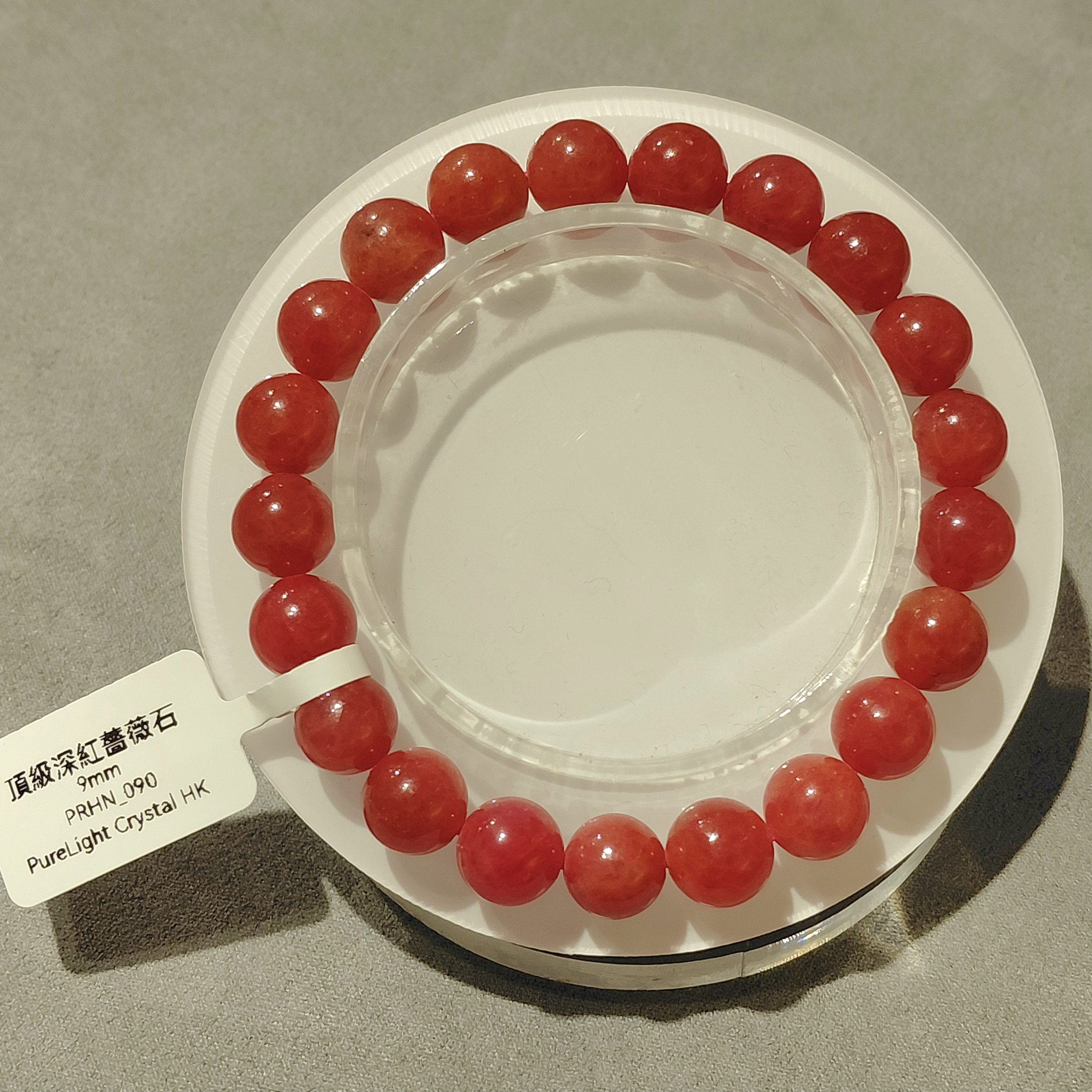 頂級深紅薔薇9mm