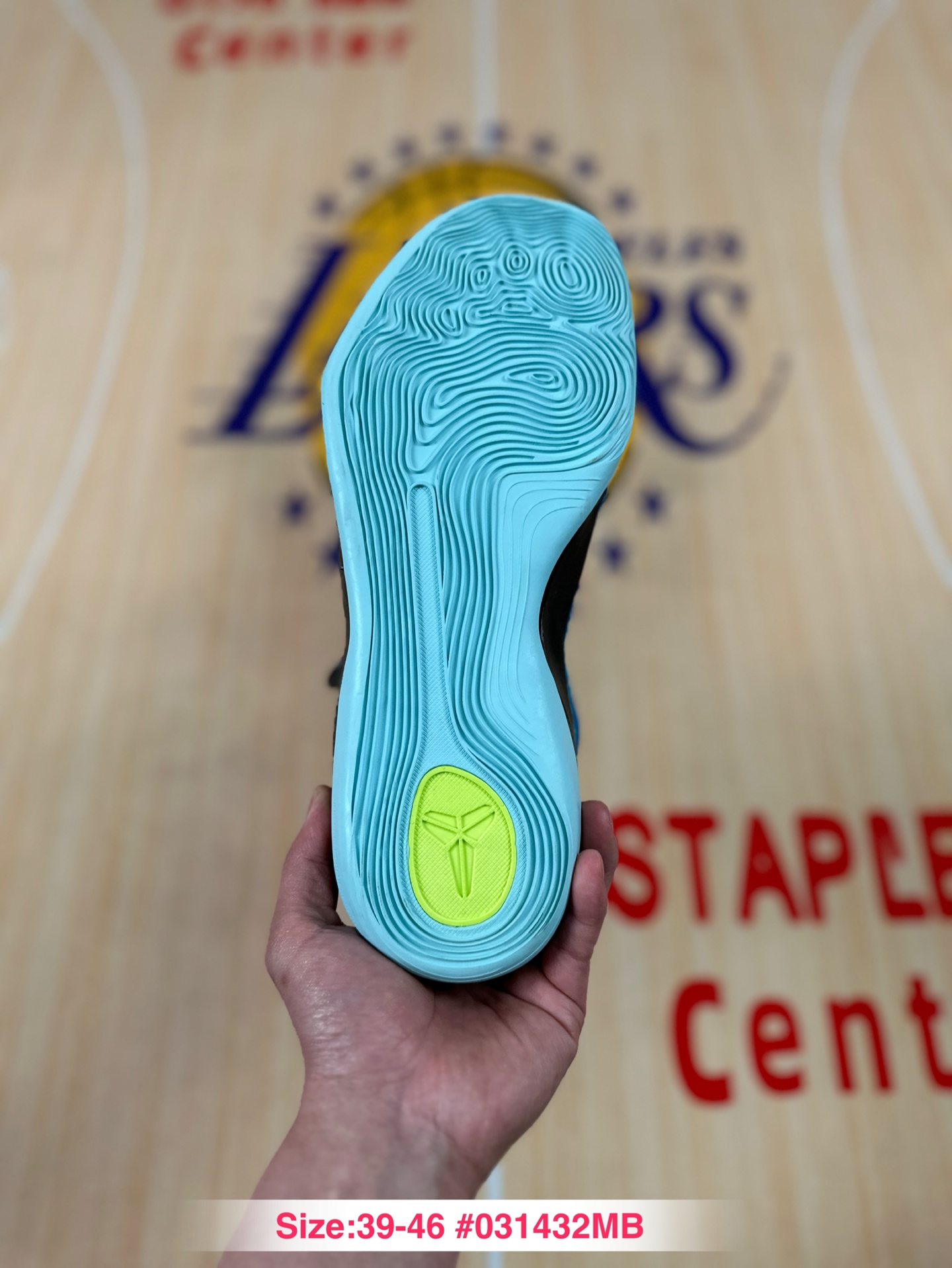 Nike Kobe 9 Elite Low Protro "Perspective" IO3673-400