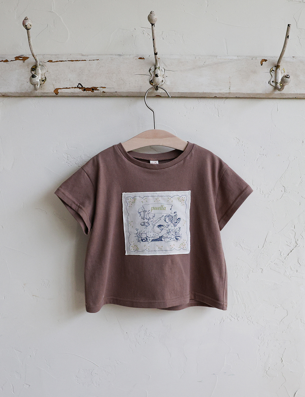 🇰🇷Puella_Flo tee