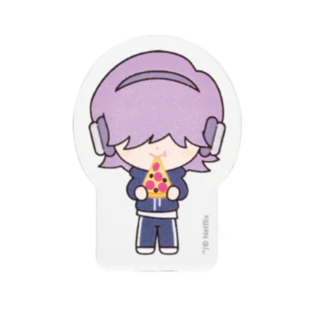 K-POP DEMON HUNTERS - ACRYLIC BLOCK - MYSTERY