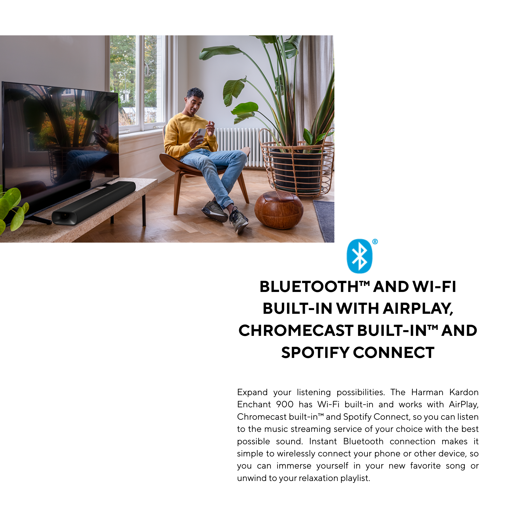 Harman Kardon Enchant 900