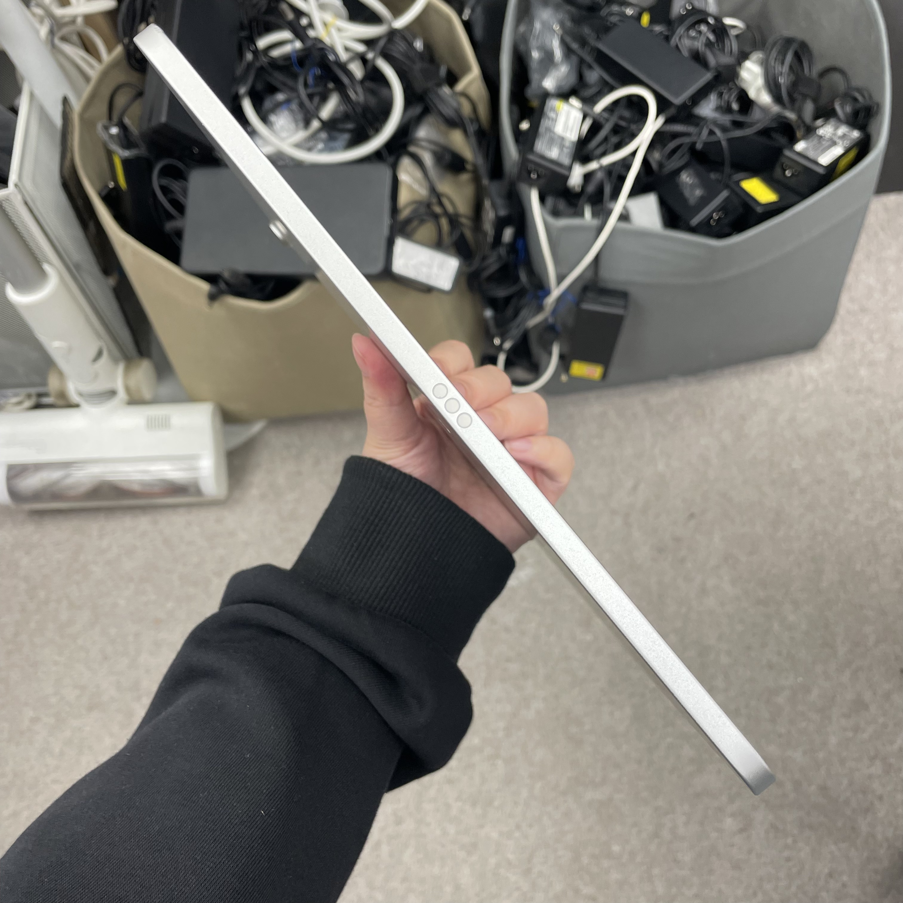 *5951100 iPad 10 勁靚機 64GB WIFI版 銀色 sliver