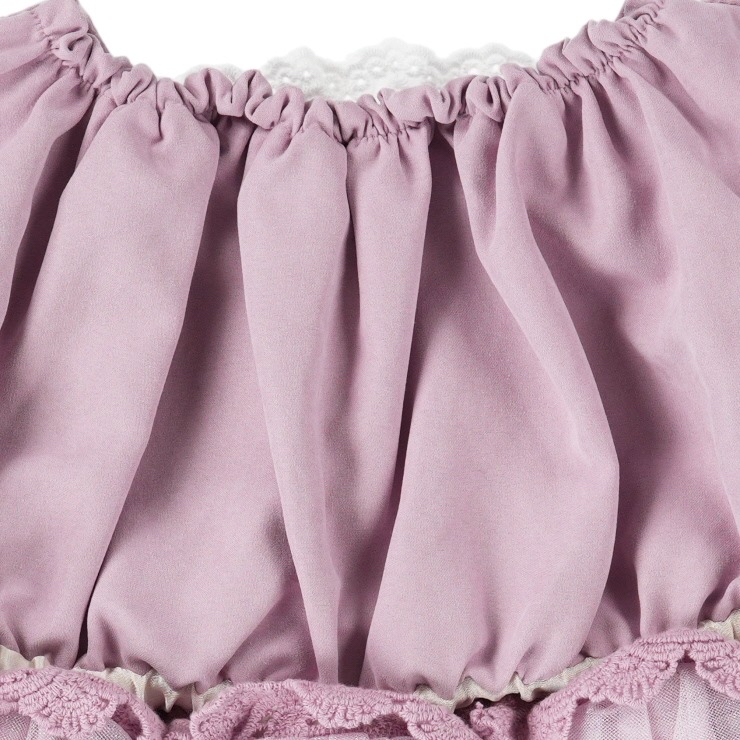 🇯🇵限量預訂 日本直送🇯🇵Cottoli x 公主系列長髮公主上衣燈籠褲套裝