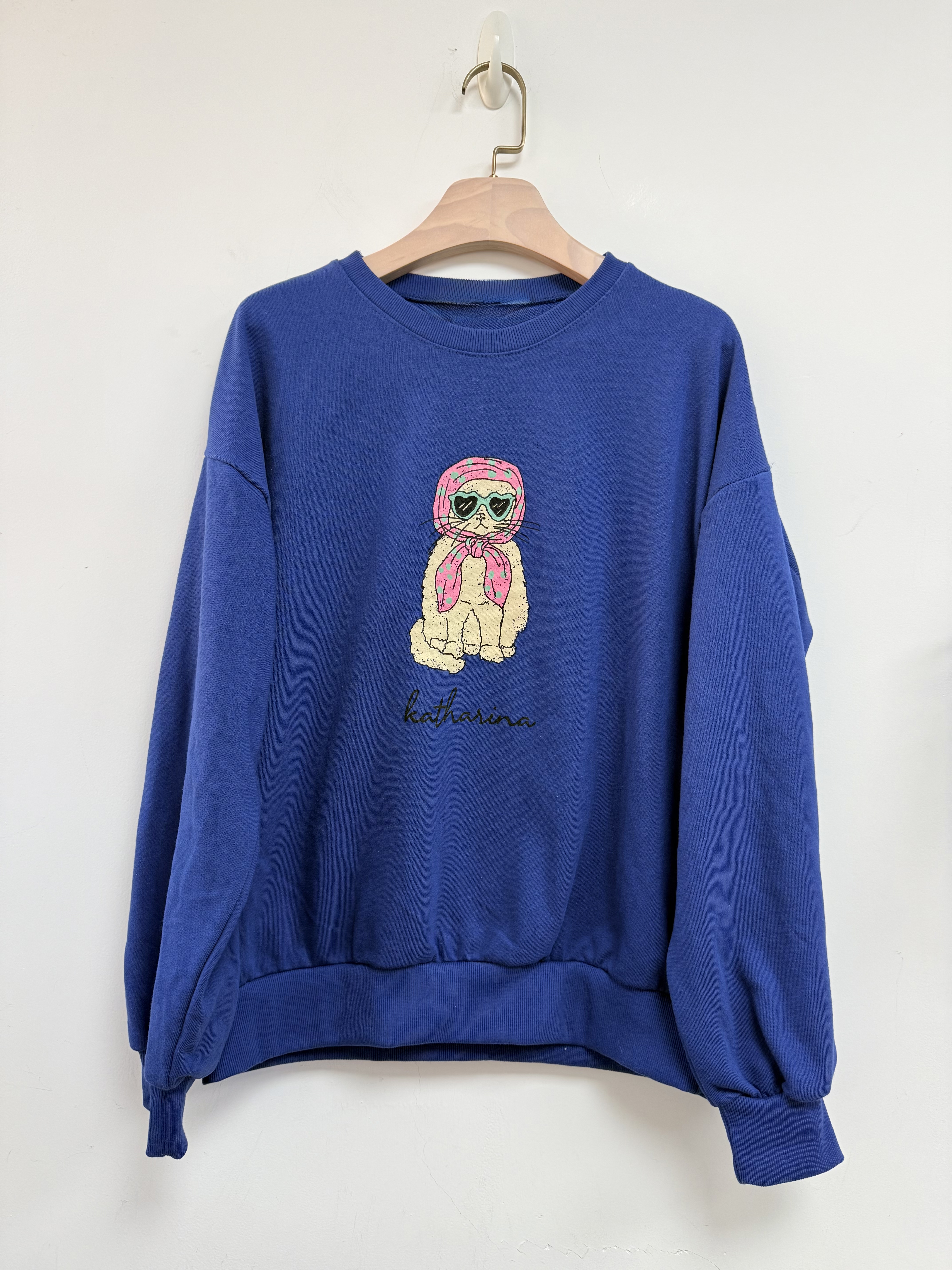 PH YE GD貓-貓迷衛衣